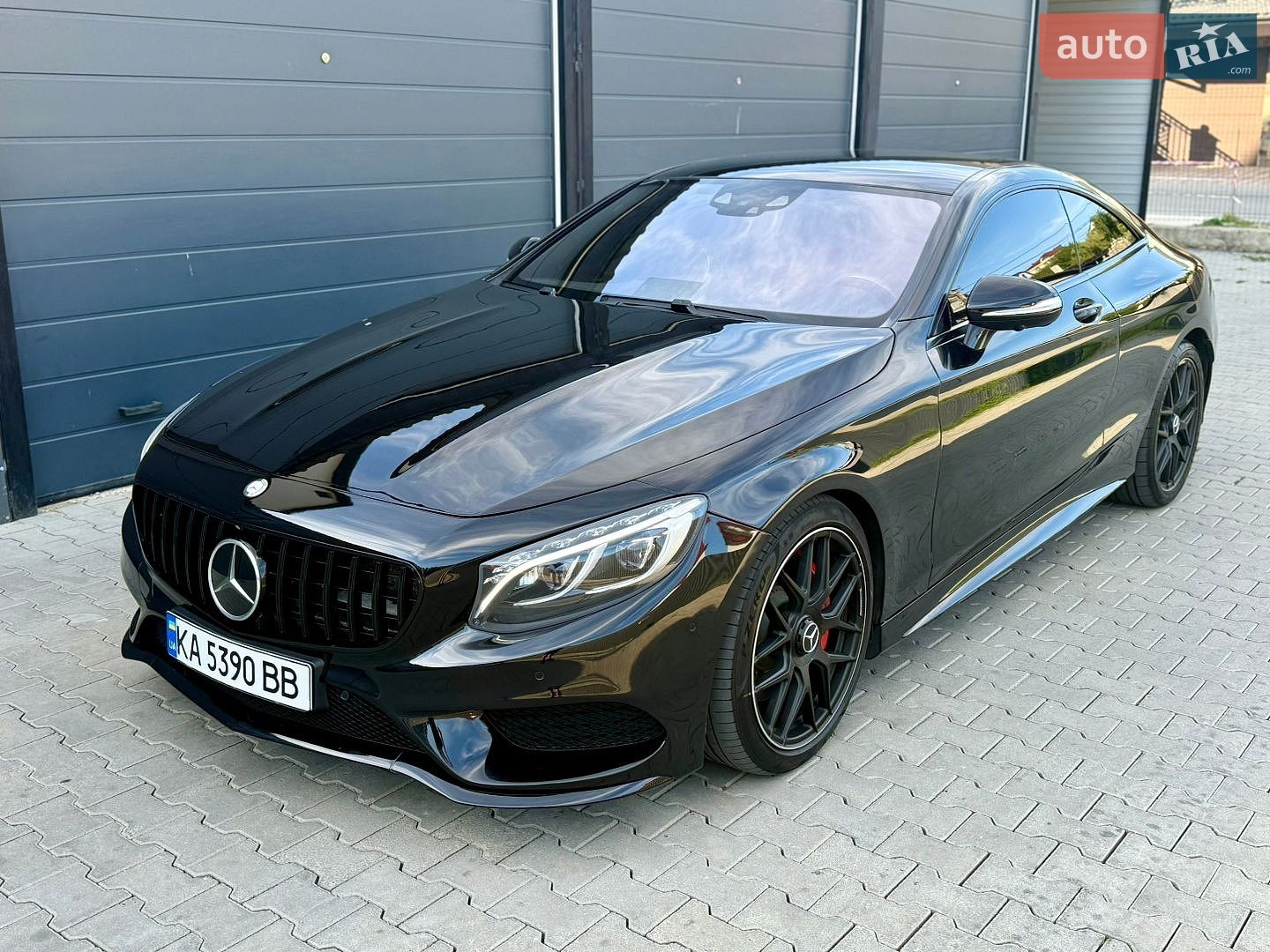 Mercedes-Benz S-Class 2015 VIN WDD2173851A002673 фото оголошення 4 з 31