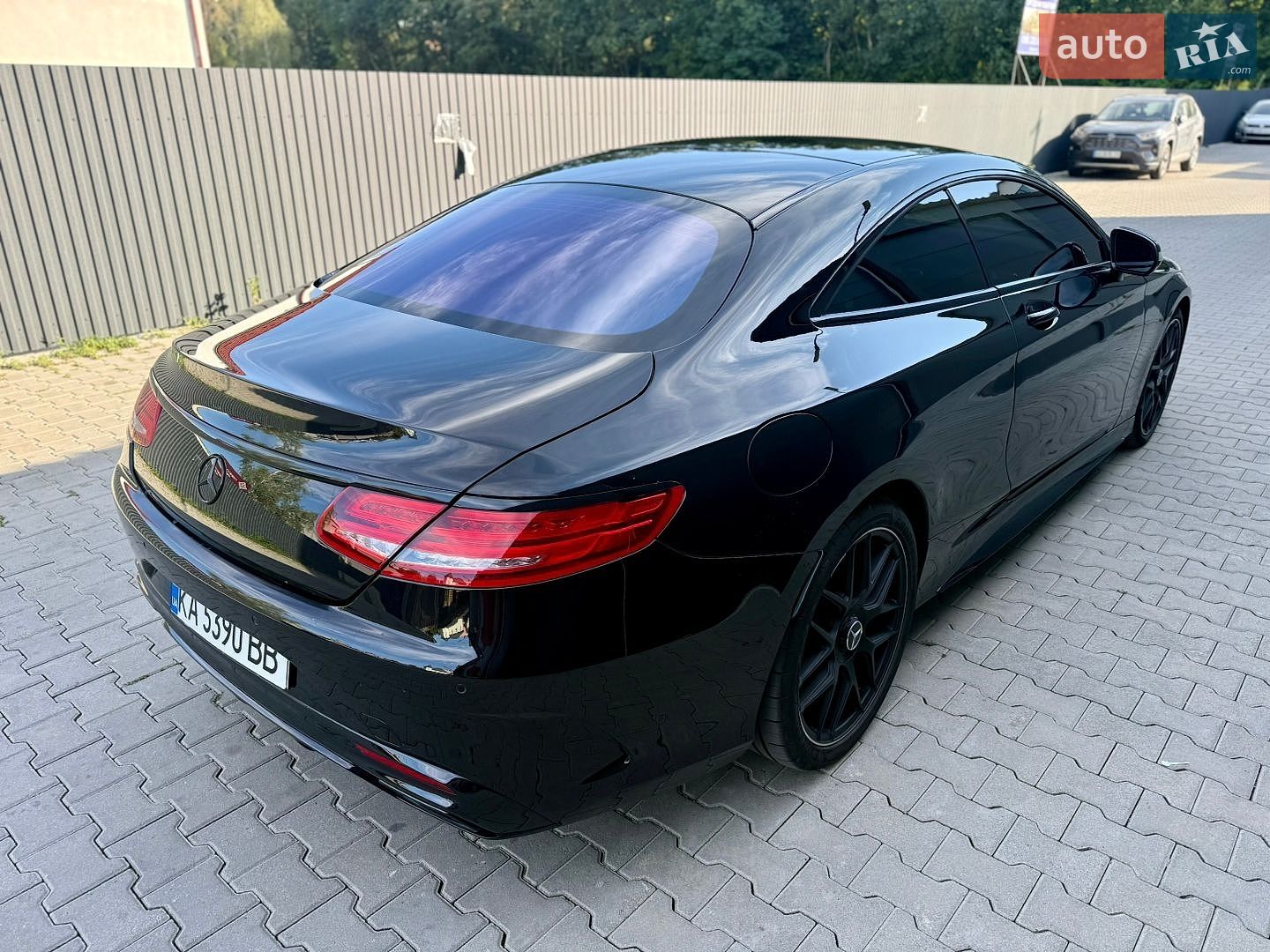 Mercedes-Benz S-Class 2015 VIN WDD2173851A002673 фото оголошення 8 з 31