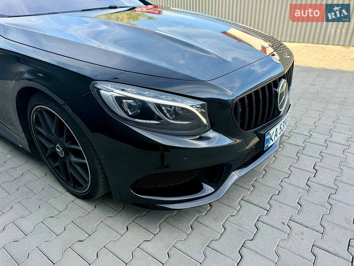 Mercedes-Benz S-Class 2015 VIN WDD2173851A002673 фото оголошення 14 з 31