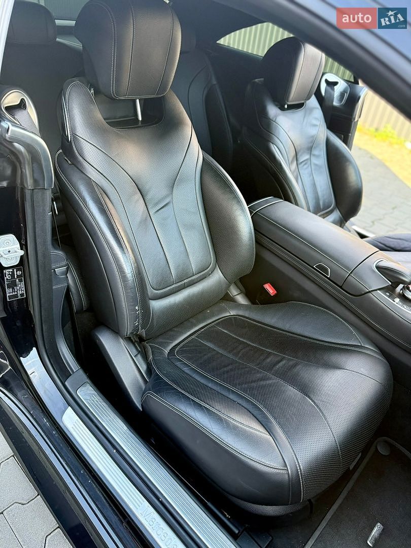 Mercedes-Benz S-Class 2015 VIN WDD2173851A002673 фото оголошення 17 з 31