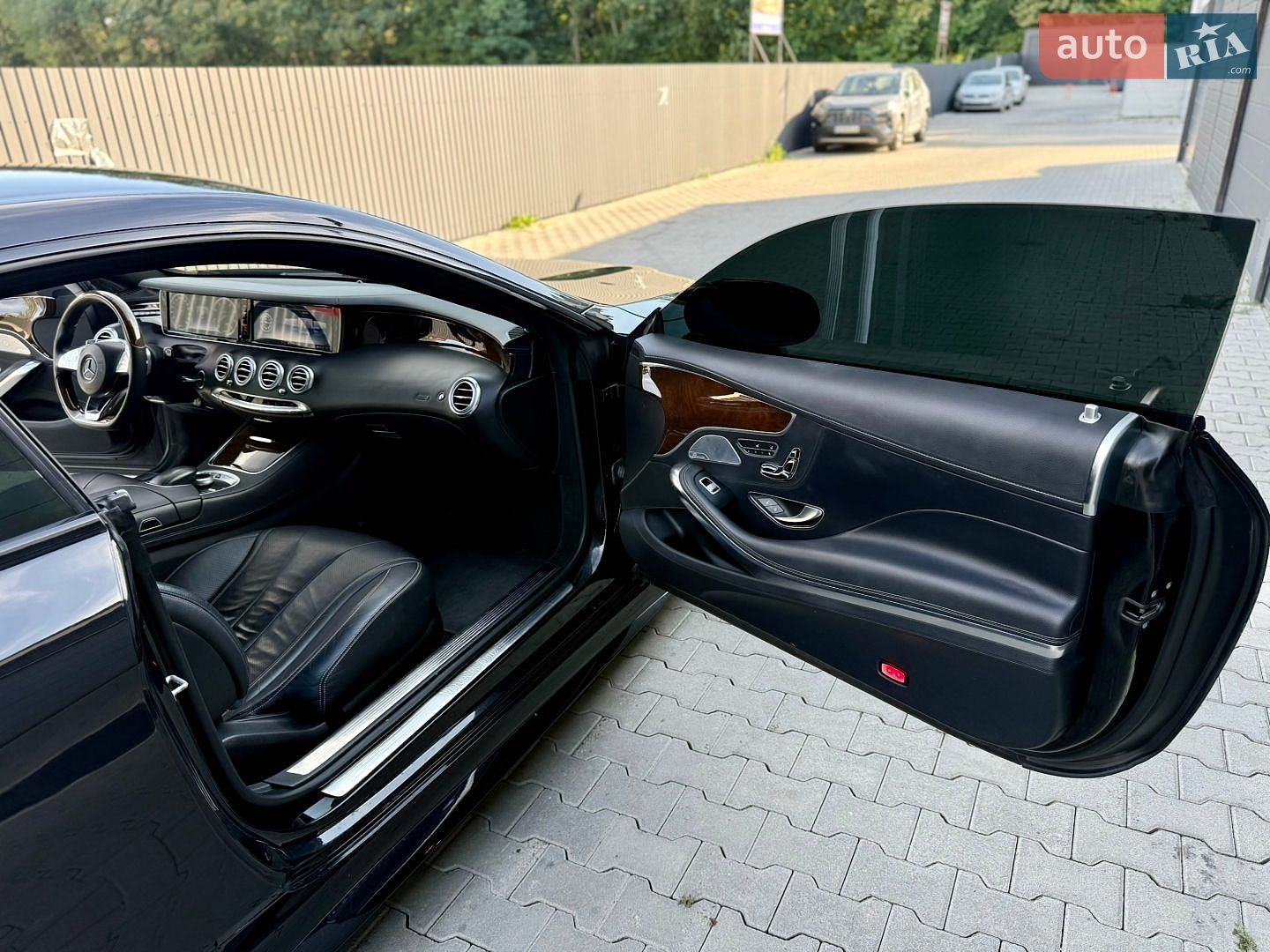 Mercedes-Benz S-Class 2015 VIN WDD2173851A002673 фото оголошення 16 з 31