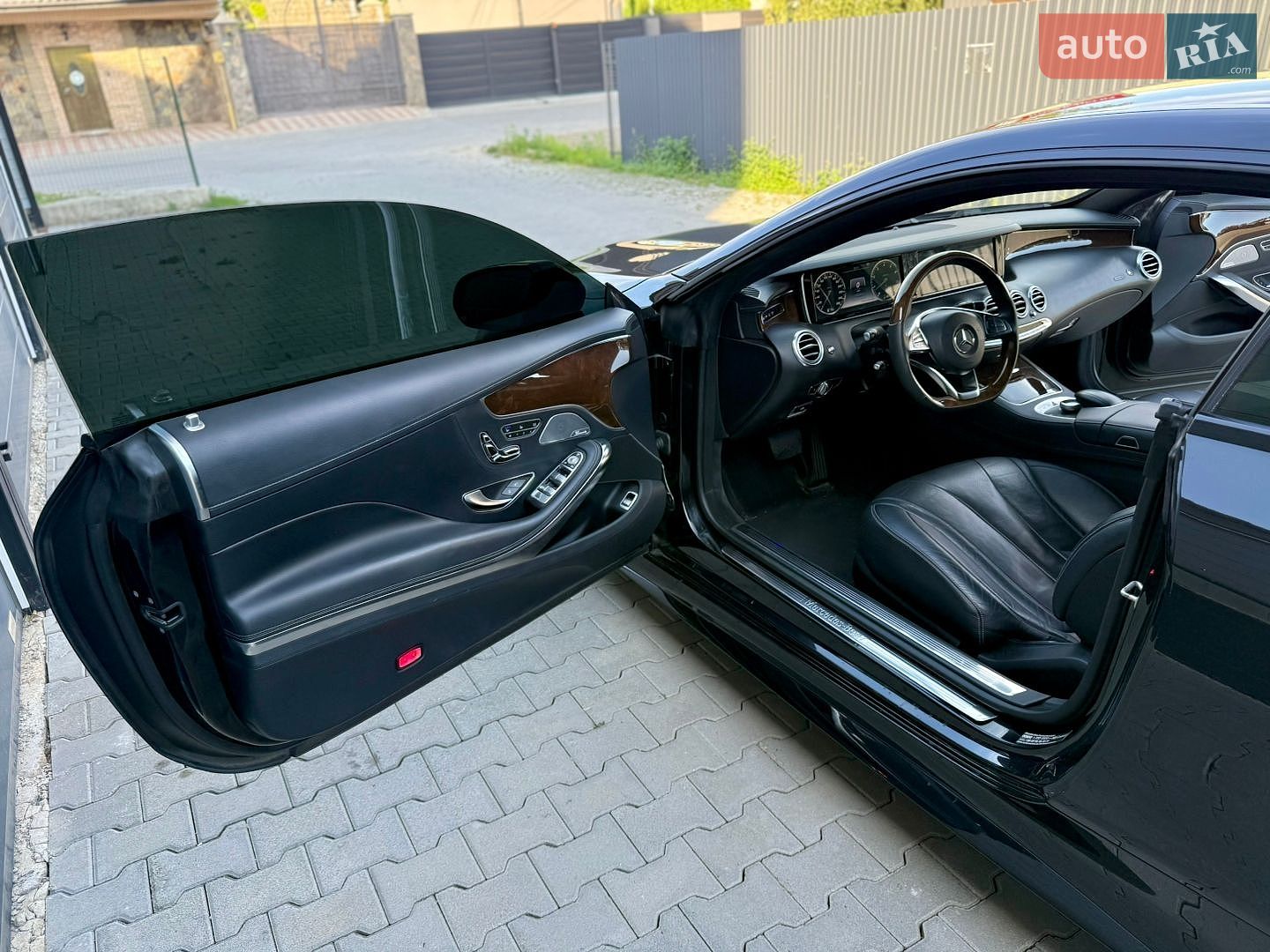 Mercedes-Benz S-Class 2015 VIN WDD2173851A002673 фото оголошення 20 з 31