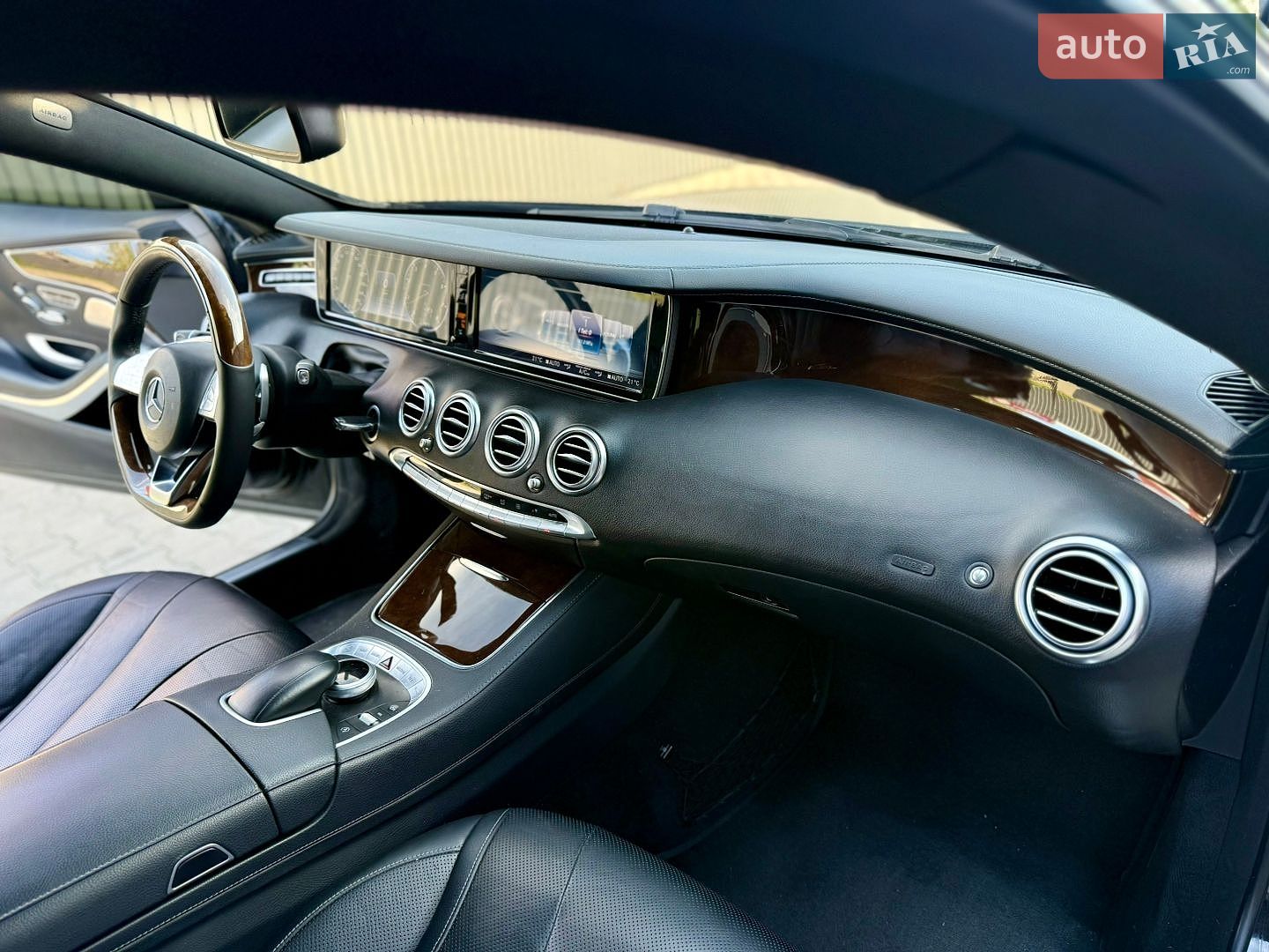 Mercedes-Benz S-Class 2015 VIN WDD2173851A002673 фото оголошення 18 з 31