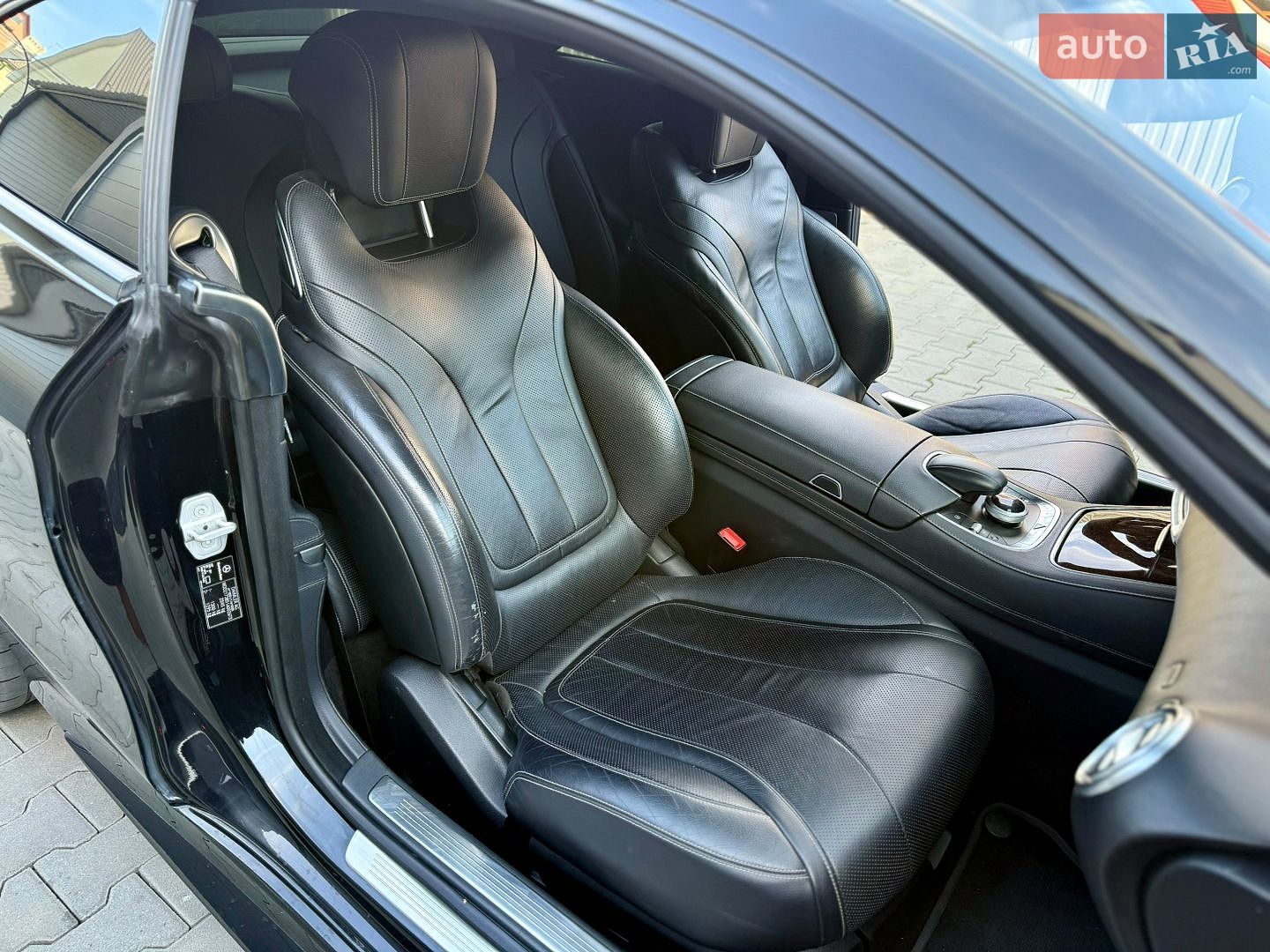 Mercedes-Benz S-Class 2015 VIN WDD2173851A002673 фото оголошення 19 з 31