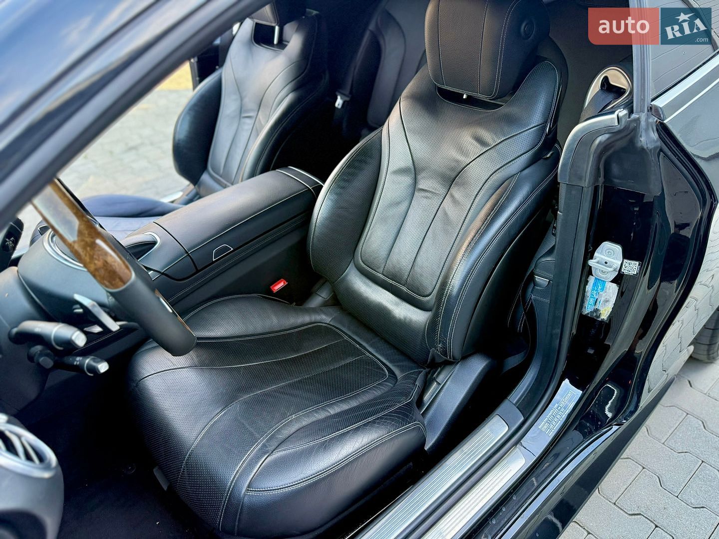 Mercedes-Benz S-Class 2015 VIN WDD2173851A002673 фото оголошення 21 з 31