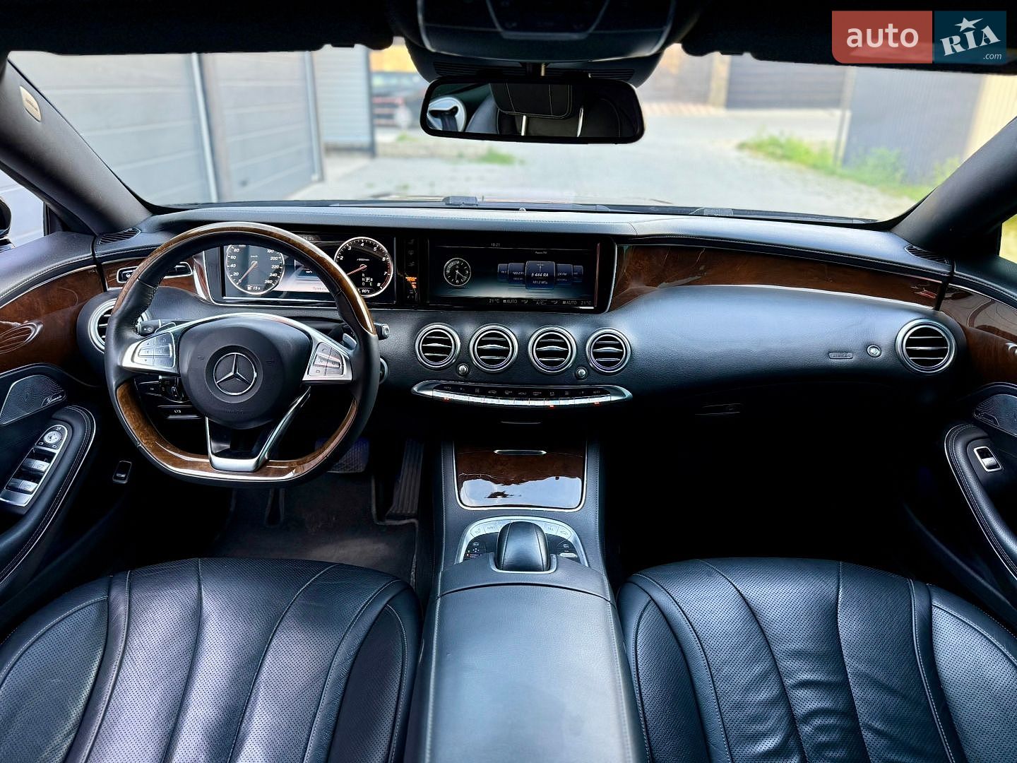 Mercedes-Benz S-Class 2015 VIN WDD2173851A002673 фото оголошення 22 з 31