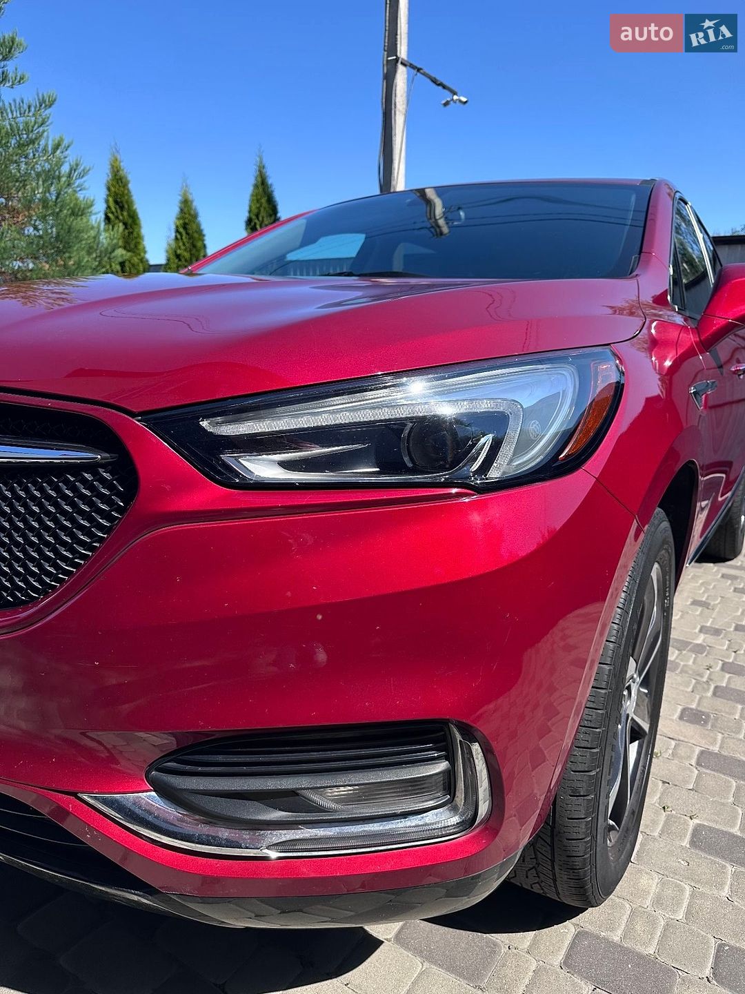 Buick Enclave 2019 VIN 5GAEVAKW6LJ143033 фото оголошення 2 з 29