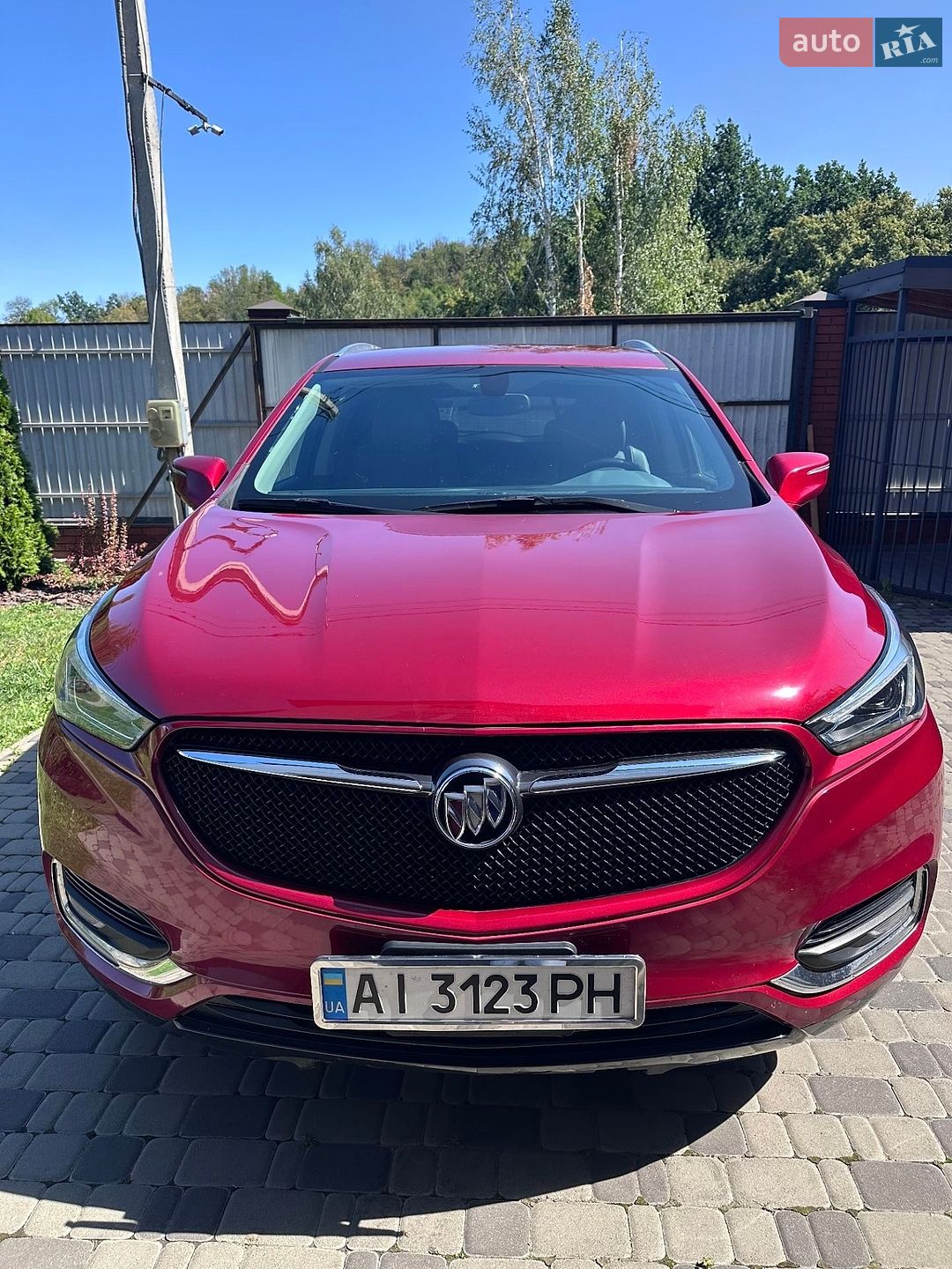 Buick Enclave 2019 VIN 5GAEVAKW6LJ143033 фото оголошення 4 з 29