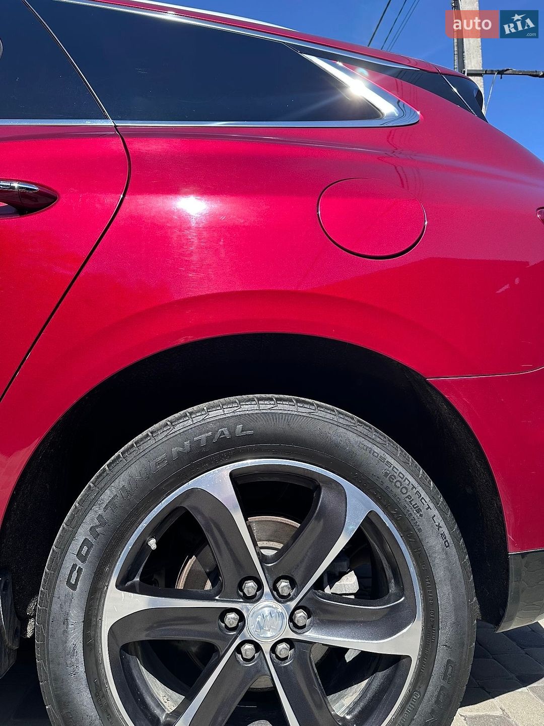 Buick Enclave 2019 VIN 5GAEVAKW6LJ143033 фото оголошення 5 з 29