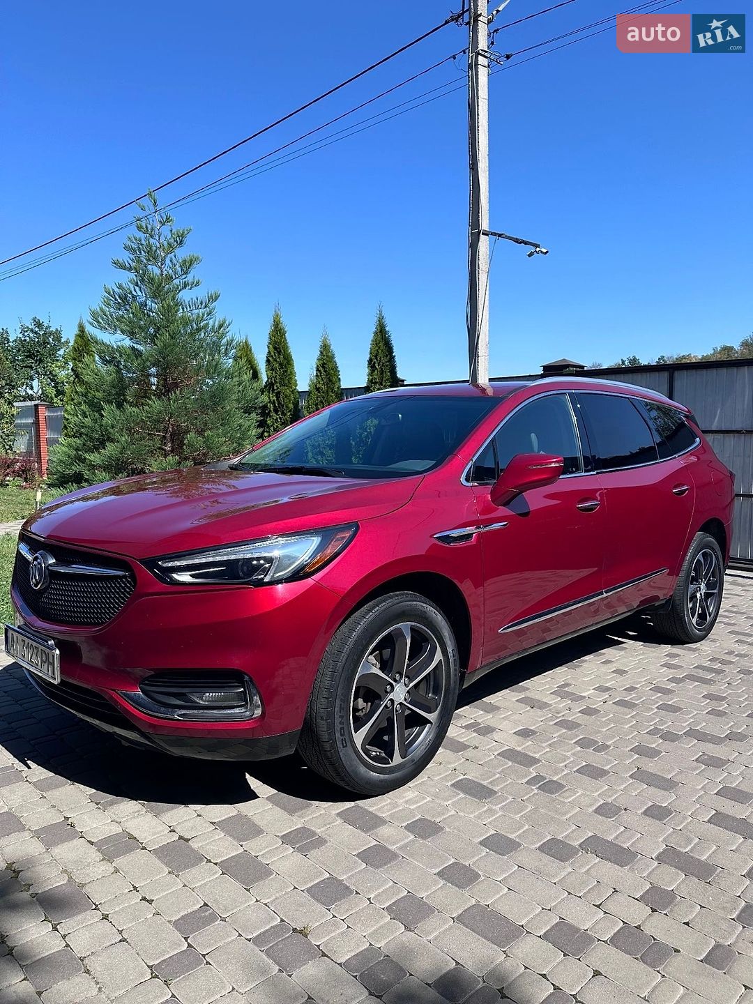 Buick Enclave 2019 VIN 5GAEVAKW6LJ143033 фото оголошення 6 з 29