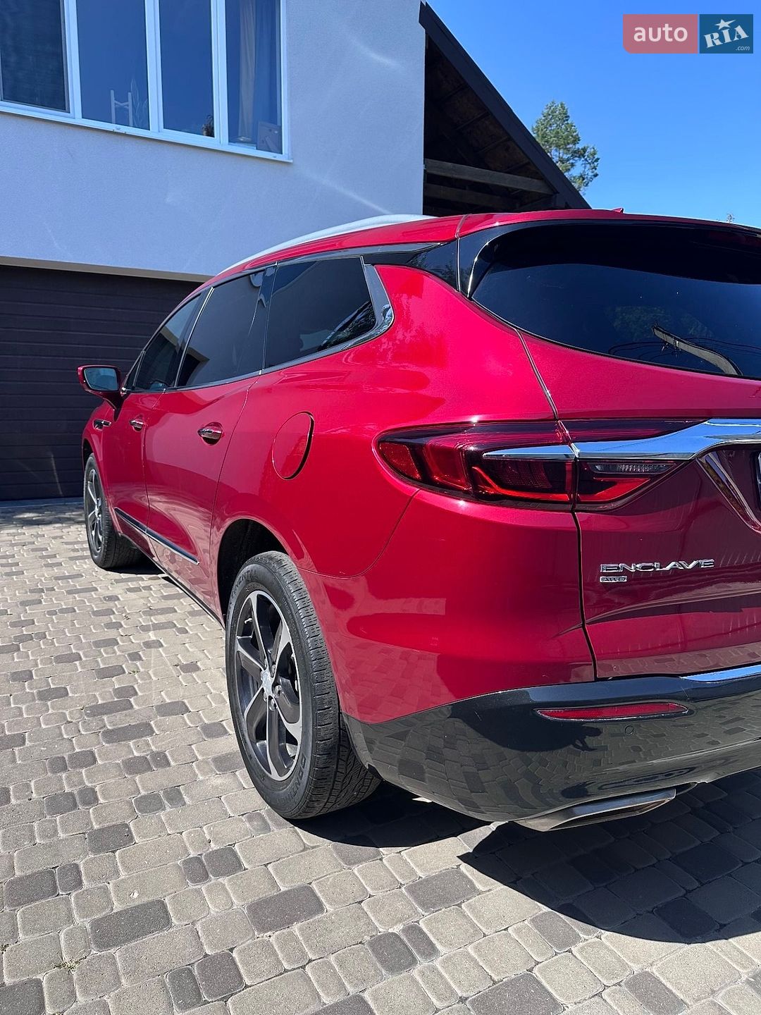 Buick Enclave 2019 VIN 5GAEVAKW6LJ143033 фото оголошення 7 з 29