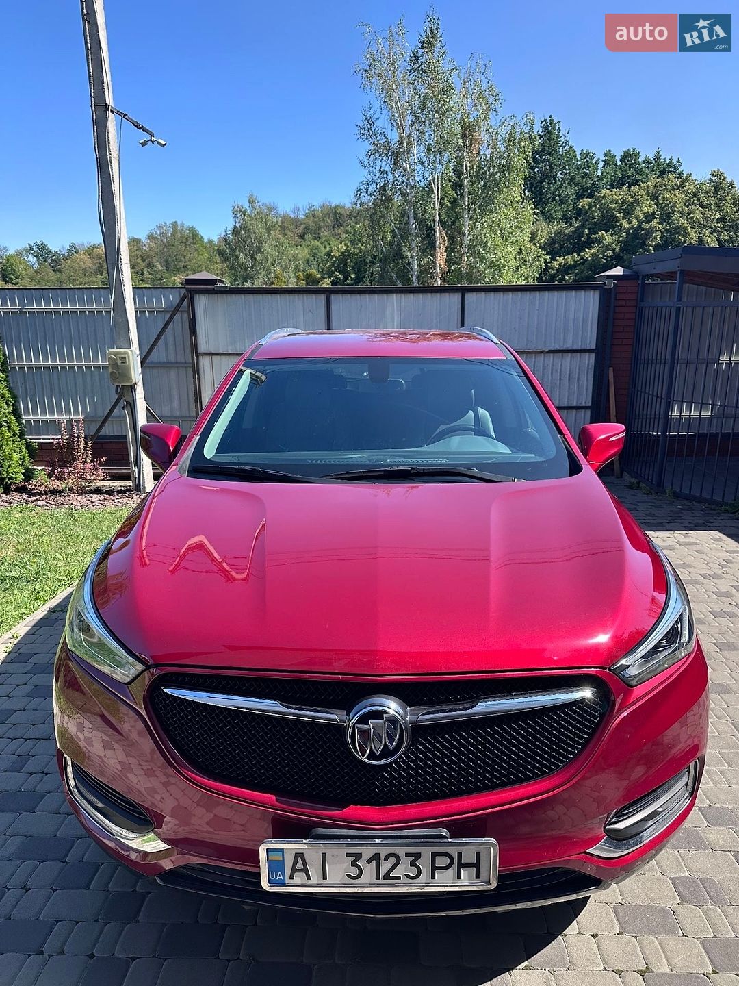 Buick Enclave 2019 VIN 5GAEVAKW6LJ143033 фото оголошення 8 з 29