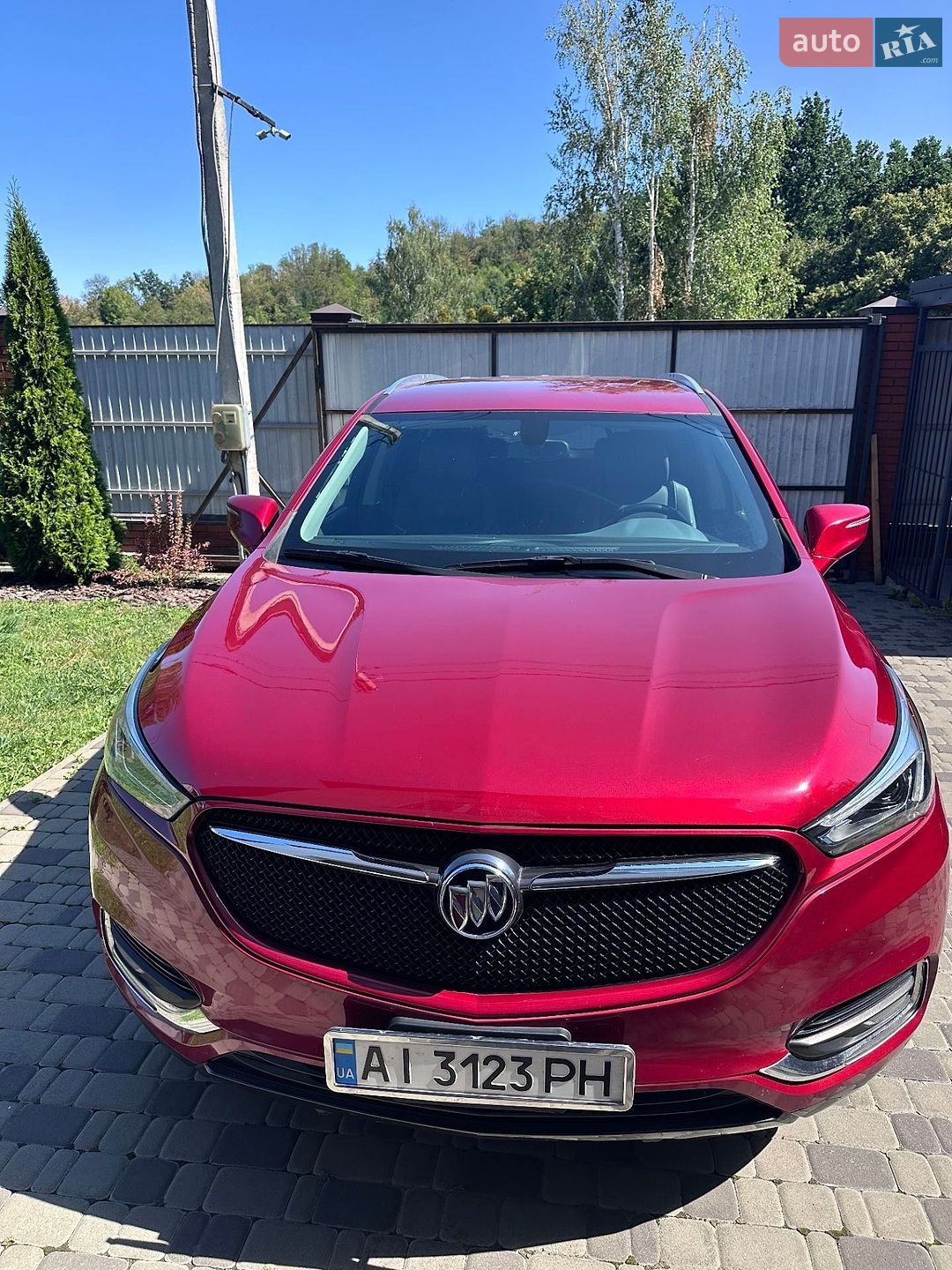 Buick Enclave 2019 VIN 5GAEVAKW6LJ143033 фото оголошення 9 з 29