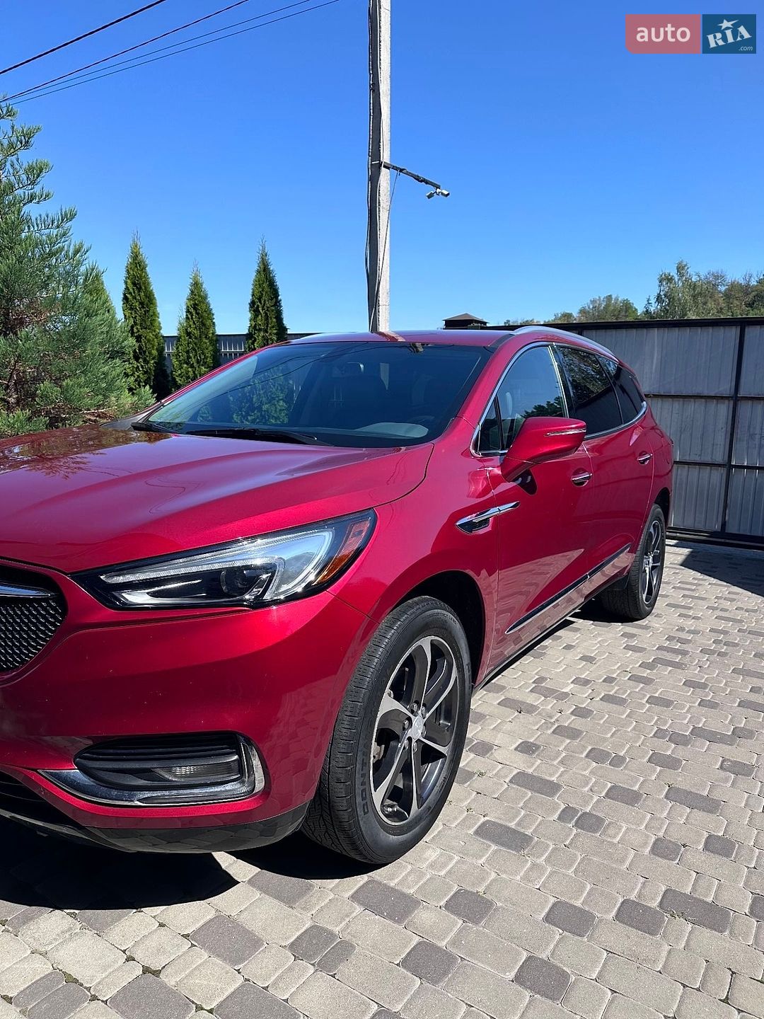 Buick Enclave 2019 VIN 5GAEVAKW6LJ143033 фото оголошення 10 з 29
