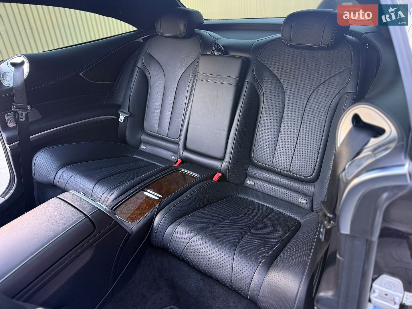 Mercedes-Benz S-Class 2015 VIN WDD2173851A002673 фото оголошення 24 з 31