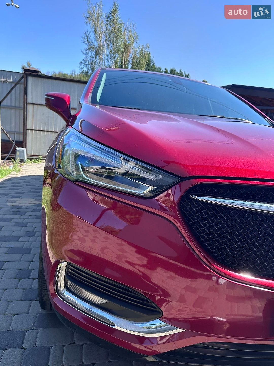 Buick Enclave 2019 VIN 5GAEVAKW6LJ143033 фото оголошення 11 з 29