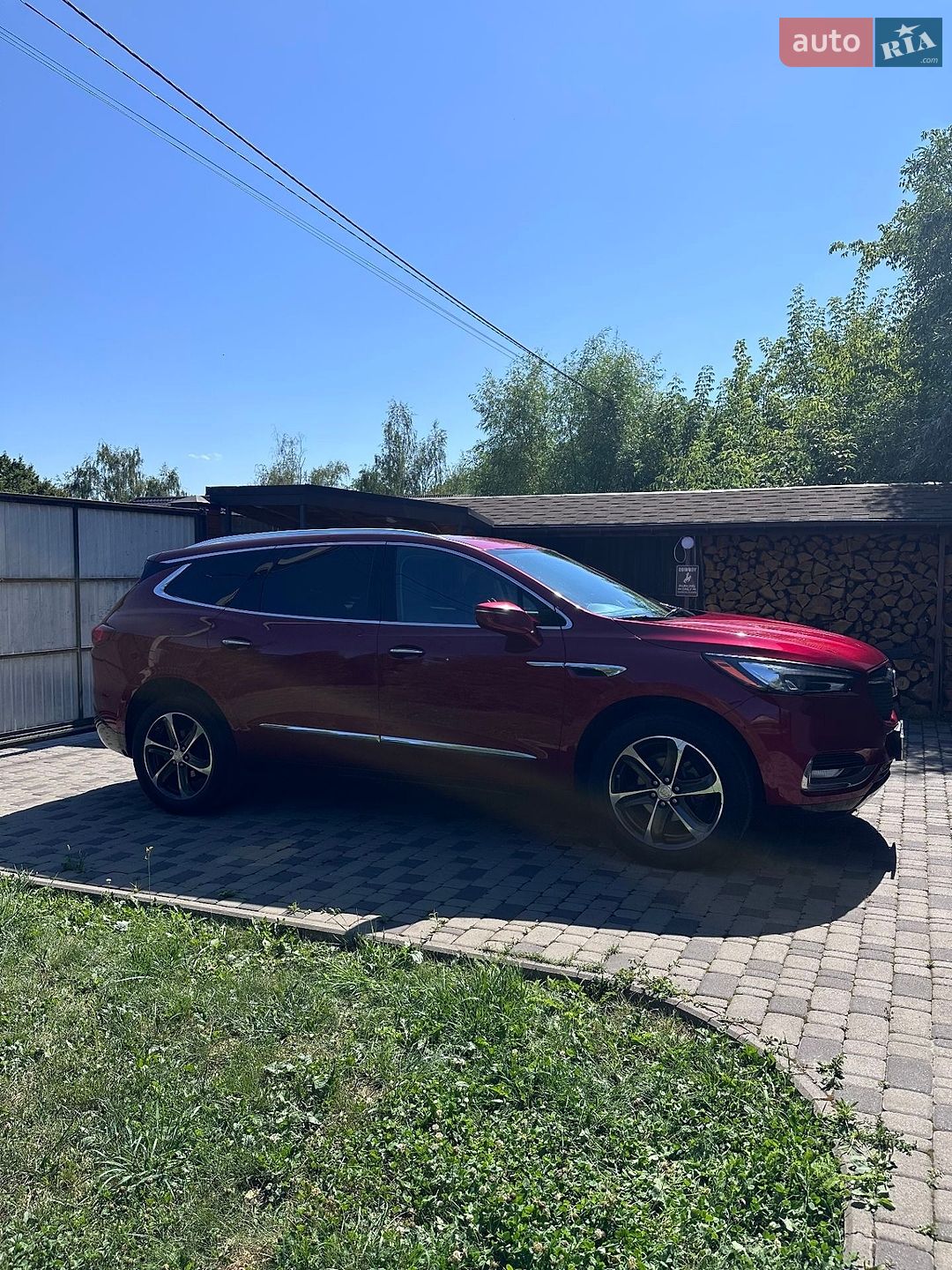 Buick Enclave 2019 VIN 5GAEVAKW6LJ143033 фото оголошення 12 з 29