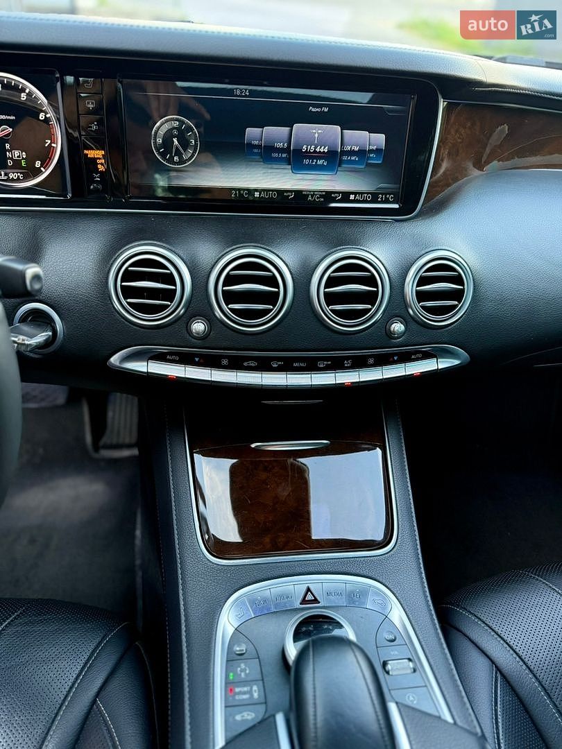 Mercedes-Benz S-Class 2015 VIN WDD2173851A002673 фото оголошення 27 з 31
