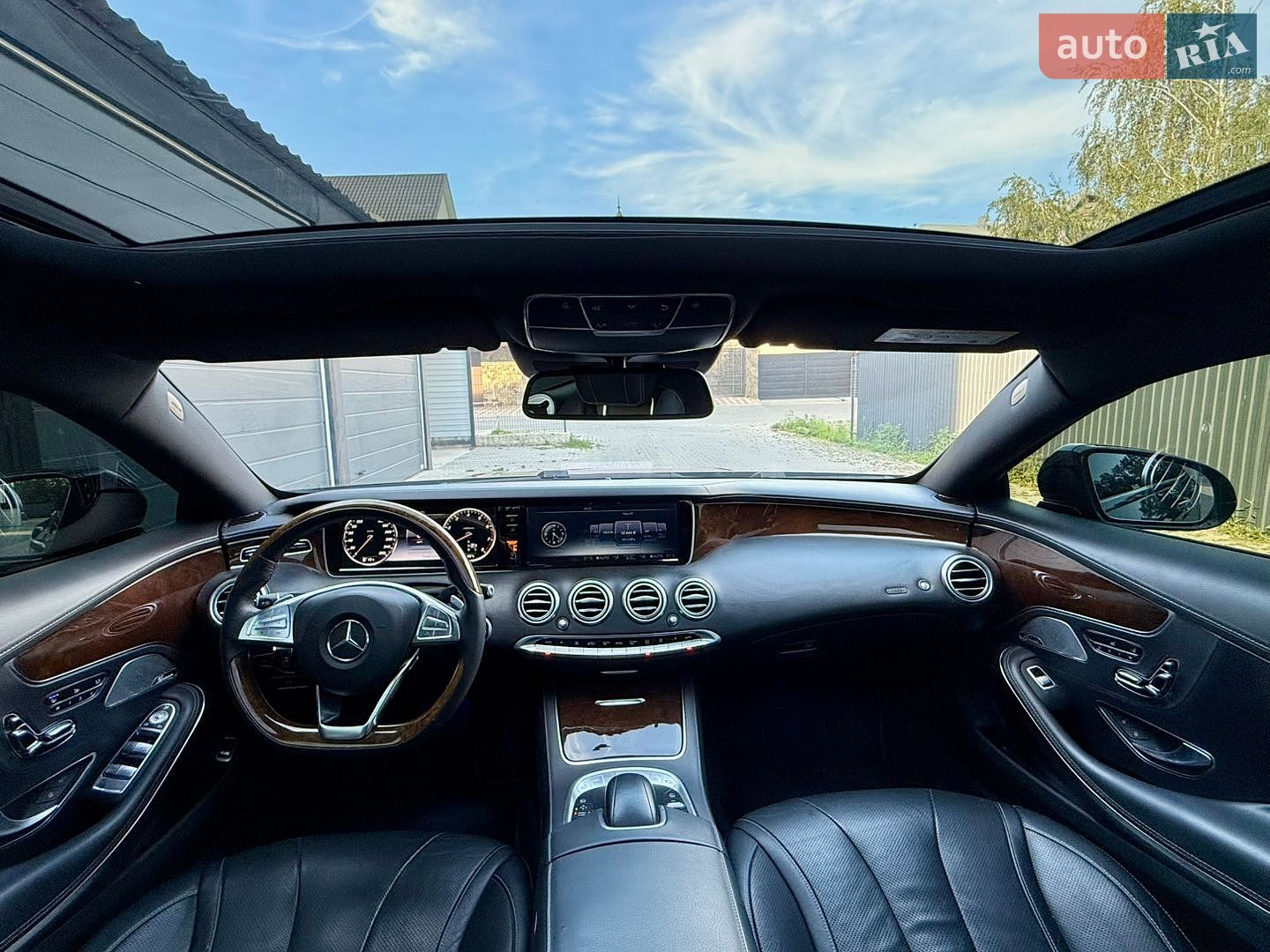 Mercedes-Benz S-Class 2015 VIN WDD2173851A002673 фото оголошення 23 з 31