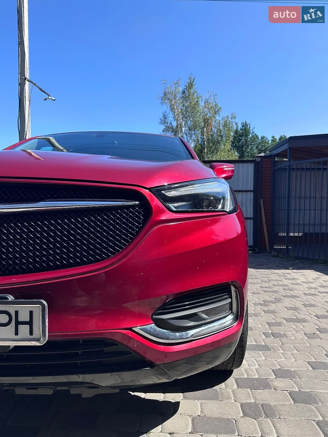 Buick Enclave 2019 VIN 5GAEVAKW6LJ143033 фото оголошення 13 з 29