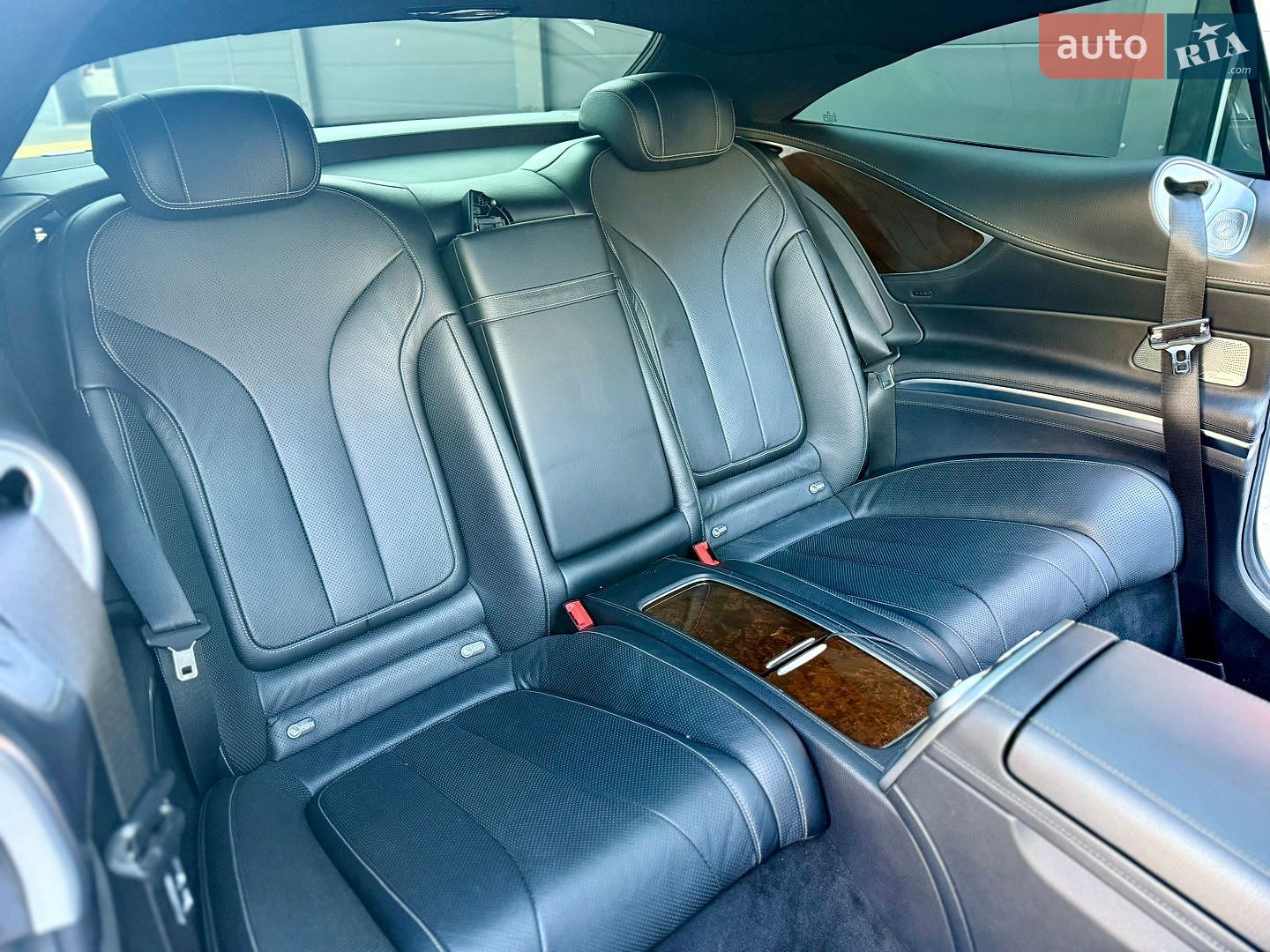 Mercedes-Benz S-Class 2015 VIN WDD2173851A002673 фото оголошення 25 з 31