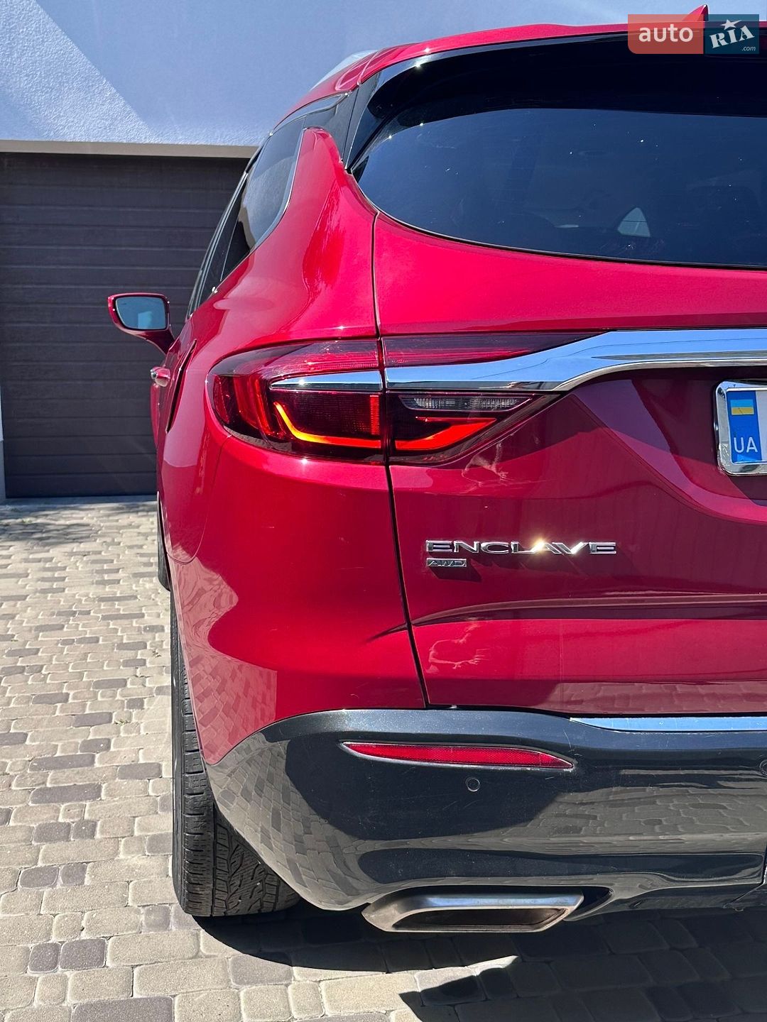 Buick Enclave 2019 VIN 5GAEVAKW6LJ143033 фото оголошення 14 з 29