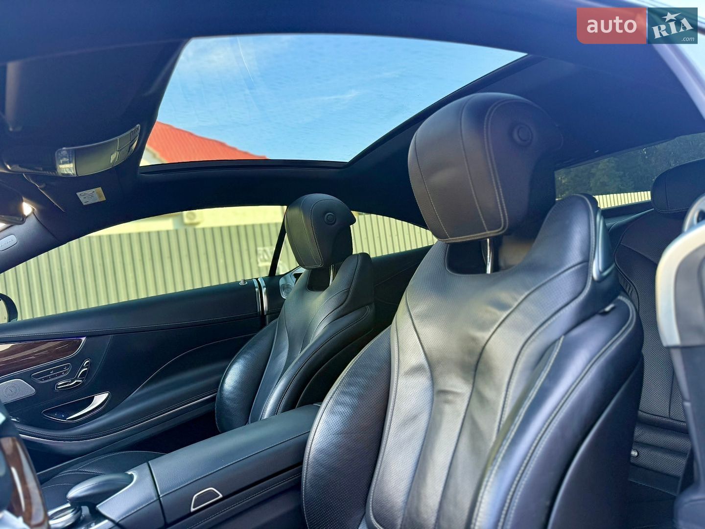 Mercedes-Benz S-Class 2015 VIN WDD2173851A002673 фото оголошення 26 з 31
