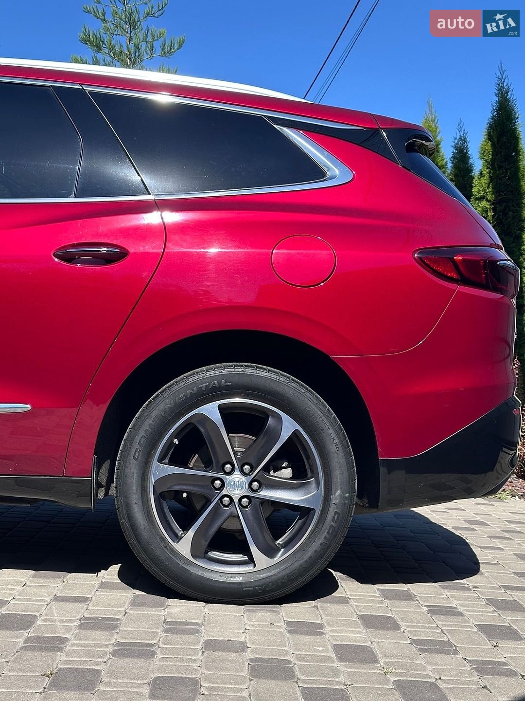 Buick Enclave 2019 VIN 5GAEVAKW6LJ143033 фото оголошення 17 з 29