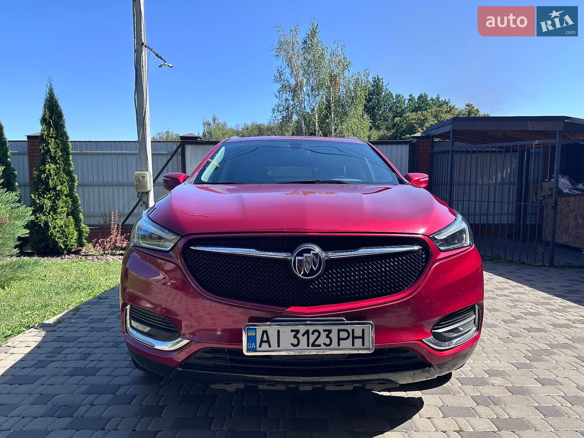 Buick Enclave 2019 VIN 5GAEVAKW6LJ143033 фото оголошення 18 з 29