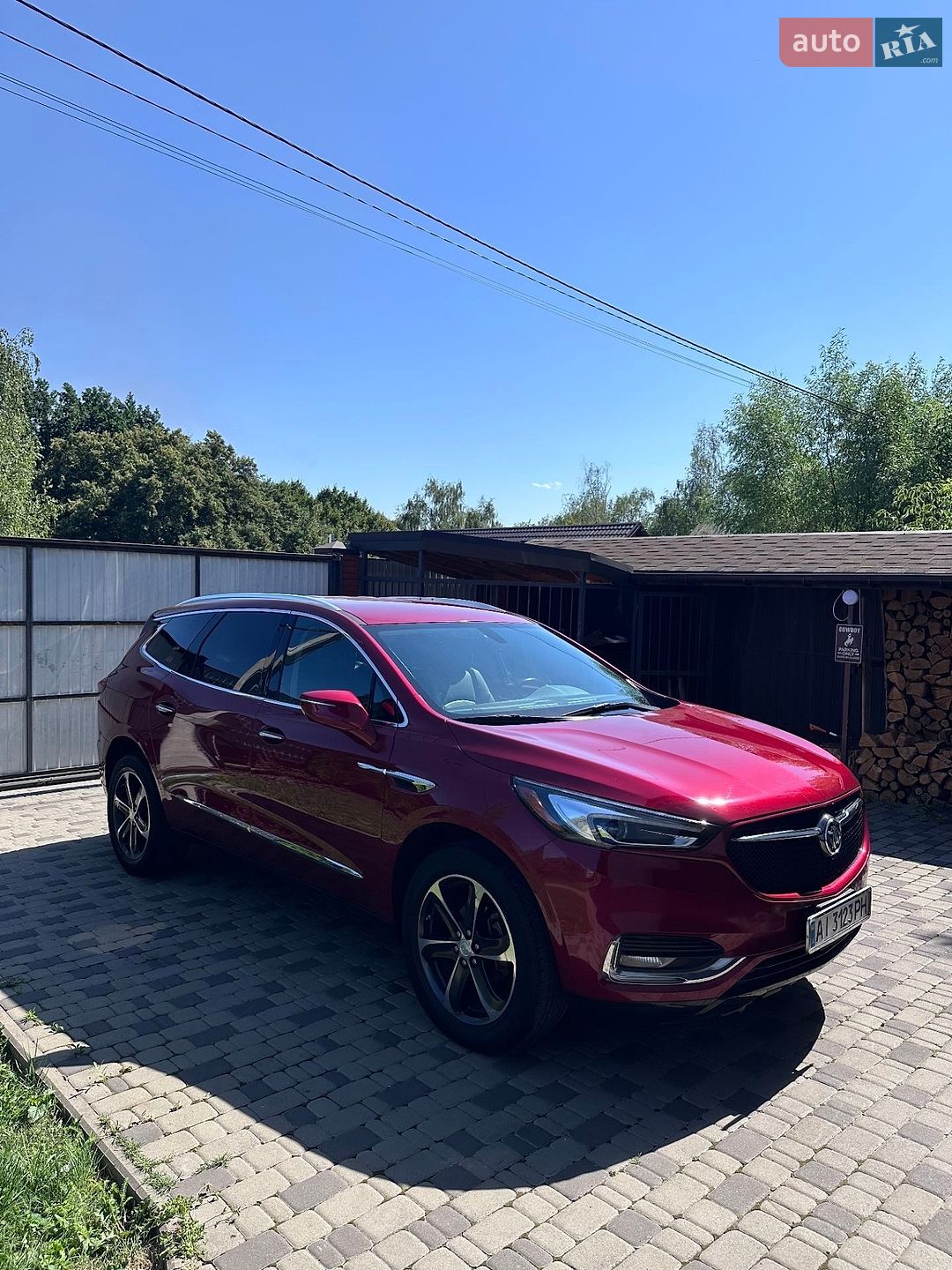Buick Enclave 2019 VIN 5GAEVAKW6LJ143033 фото оголошення 19 з 29
