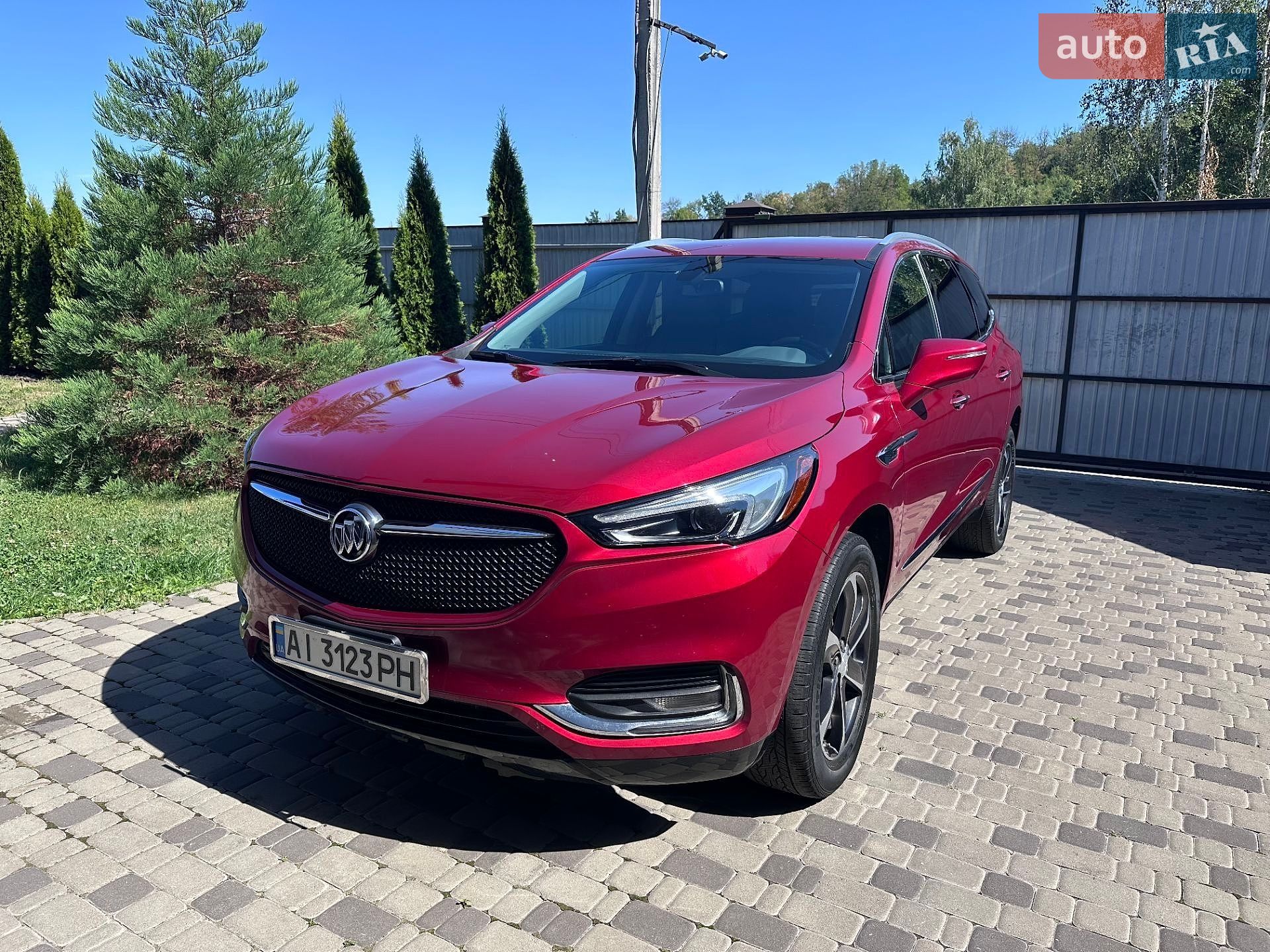 Buick Enclave 2019 VIN 5GAEVAKW6LJ143033 фото оголошення 21 з 29