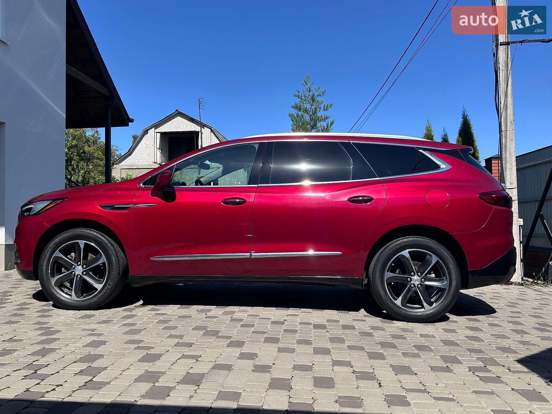 Buick Enclave 2019 VIN 5GAEVAKW6LJ143033 фото оголошення 22 з 29