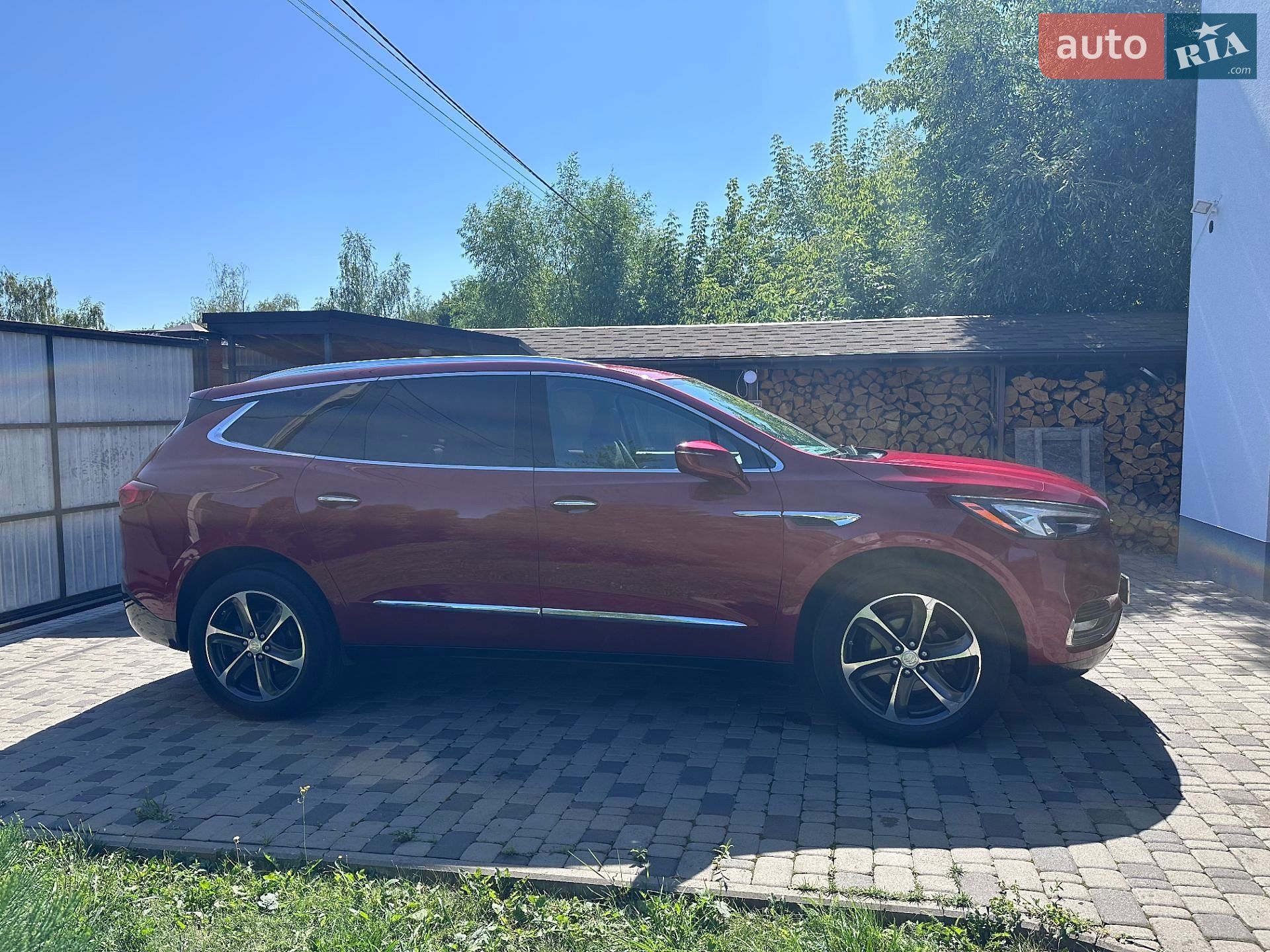 Buick Enclave 2019 VIN 5GAEVAKW6LJ143033 фото оголошення 23 з 29