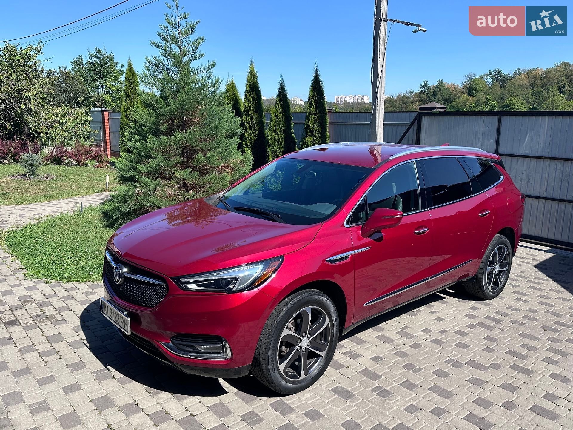 Buick Enclave 2019 VIN 5GAEVAKW6LJ143033 фото оголошення 25 з 29