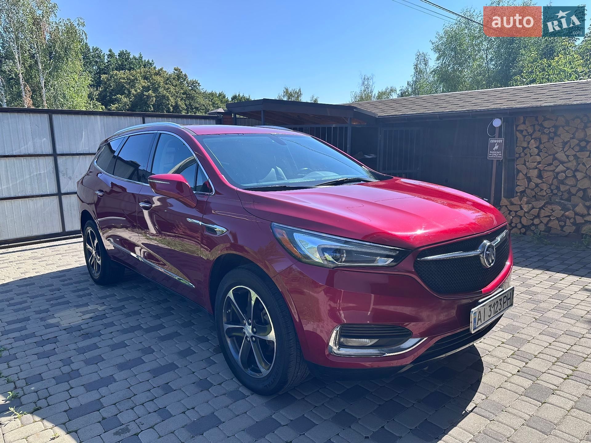 Buick Enclave 2019 VIN 5GAEVAKW6LJ143033 фото оголошення 26 з 29