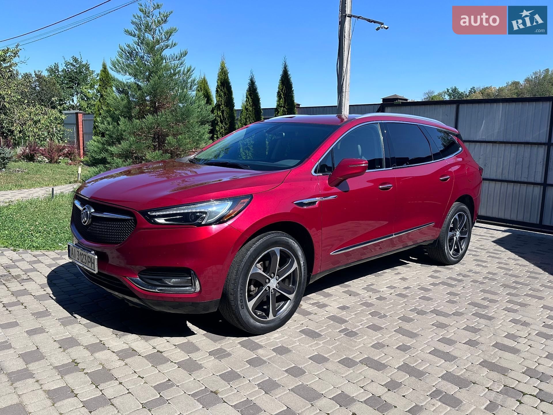 Buick Enclave 2019 VIN 5GAEVAKW6LJ143033 фото оголошення 28 з 29
