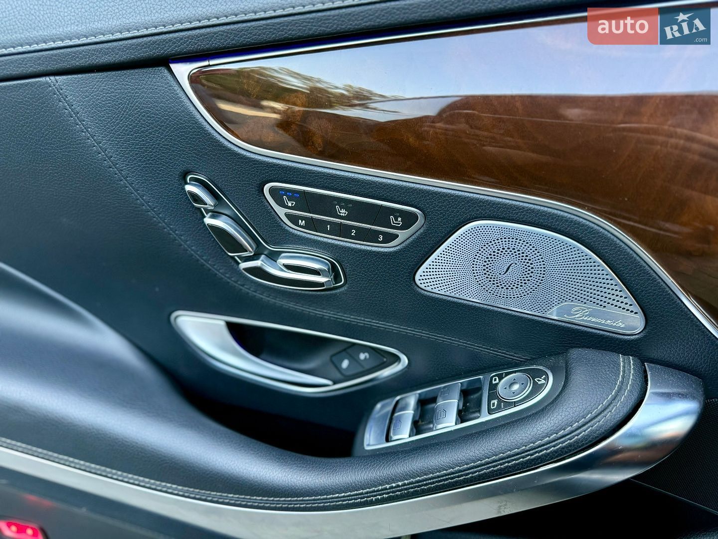 Mercedes-Benz S-Class 2015 VIN WDD2173851A002673 фото оголошення 28 з 31