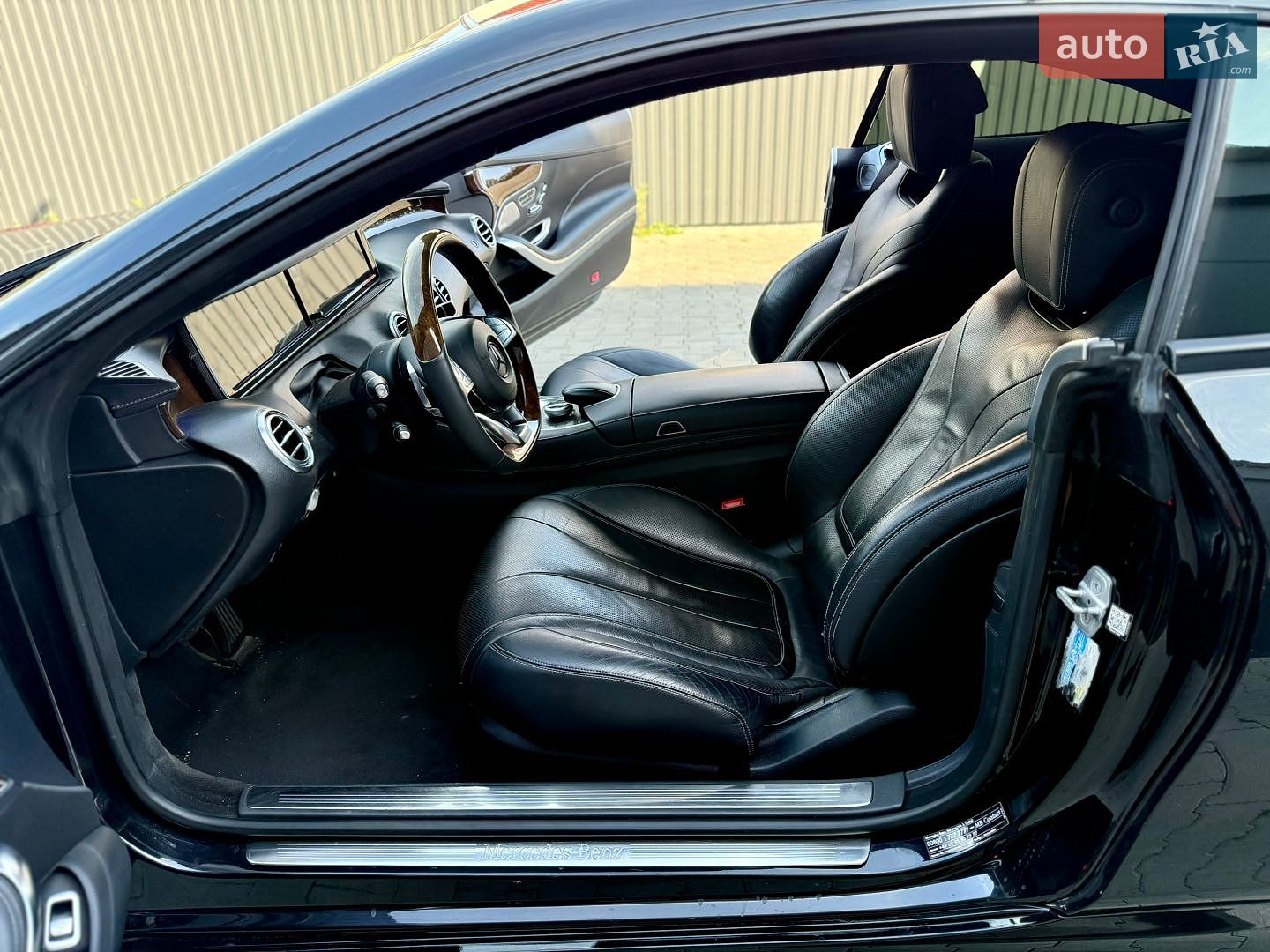 Mercedes-Benz S-Class 2015 VIN WDD2173851A002673 фото оголошення 31 з 31