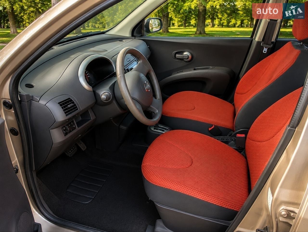 Nissan Micra 2008 VIN SJNFBAK12U3070618 фото оголошення 4 з 5
