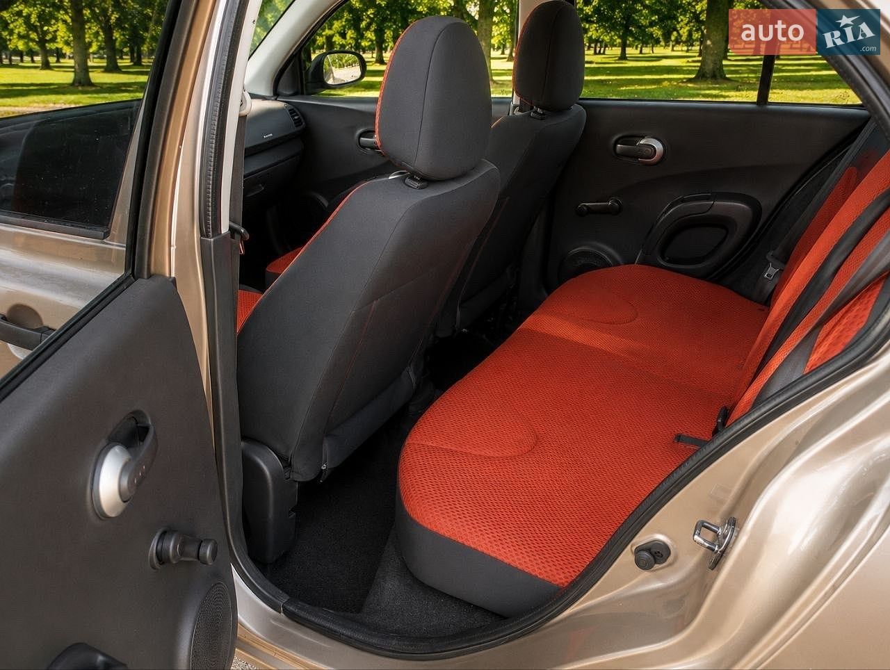 Nissan Micra 2008 VIN SJNFBAK12U3070618 фото оголошення 5 з 5