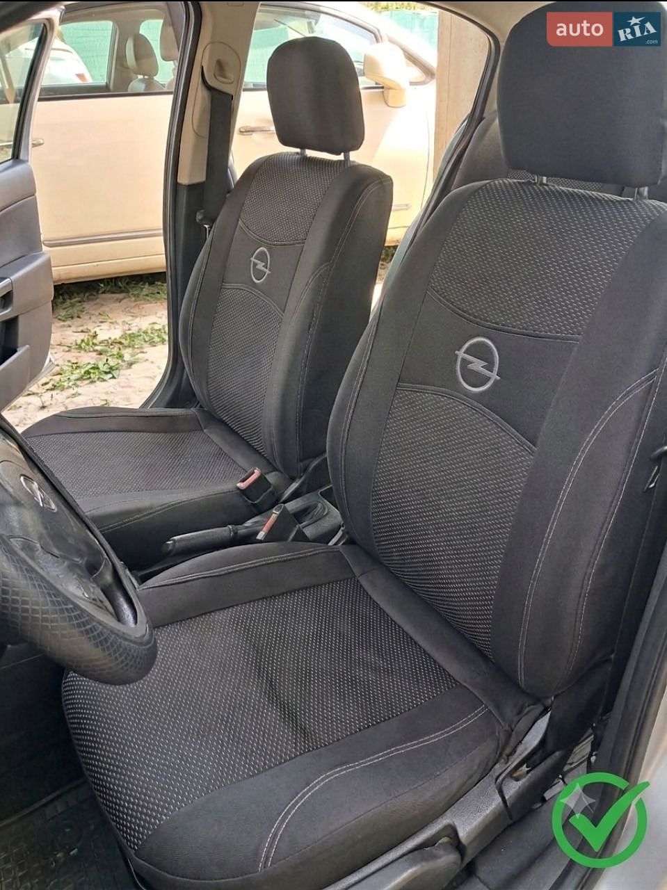 Opel Astra 2007 VIN Y6D0TGF697X011014 фото оголошення 7 з 8