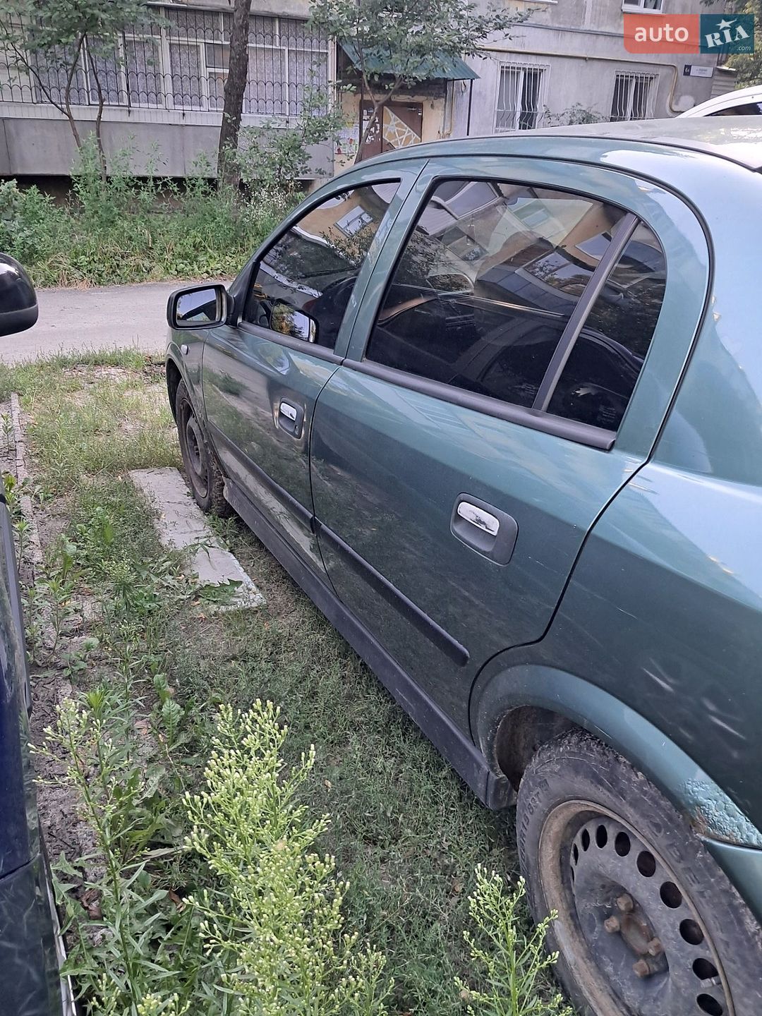 Opel Astra 2007 VIN Y6D0TGF697X011014 фото оголошення 6 з 8