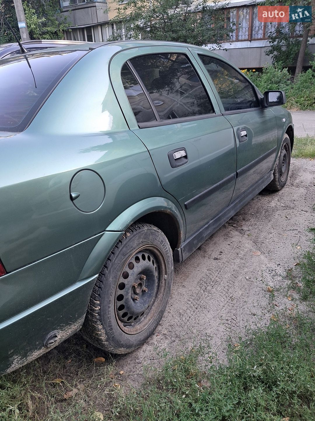Opel Astra 2007 VIN Y6D0TGF697X011014 фото оголошення 8 з 8