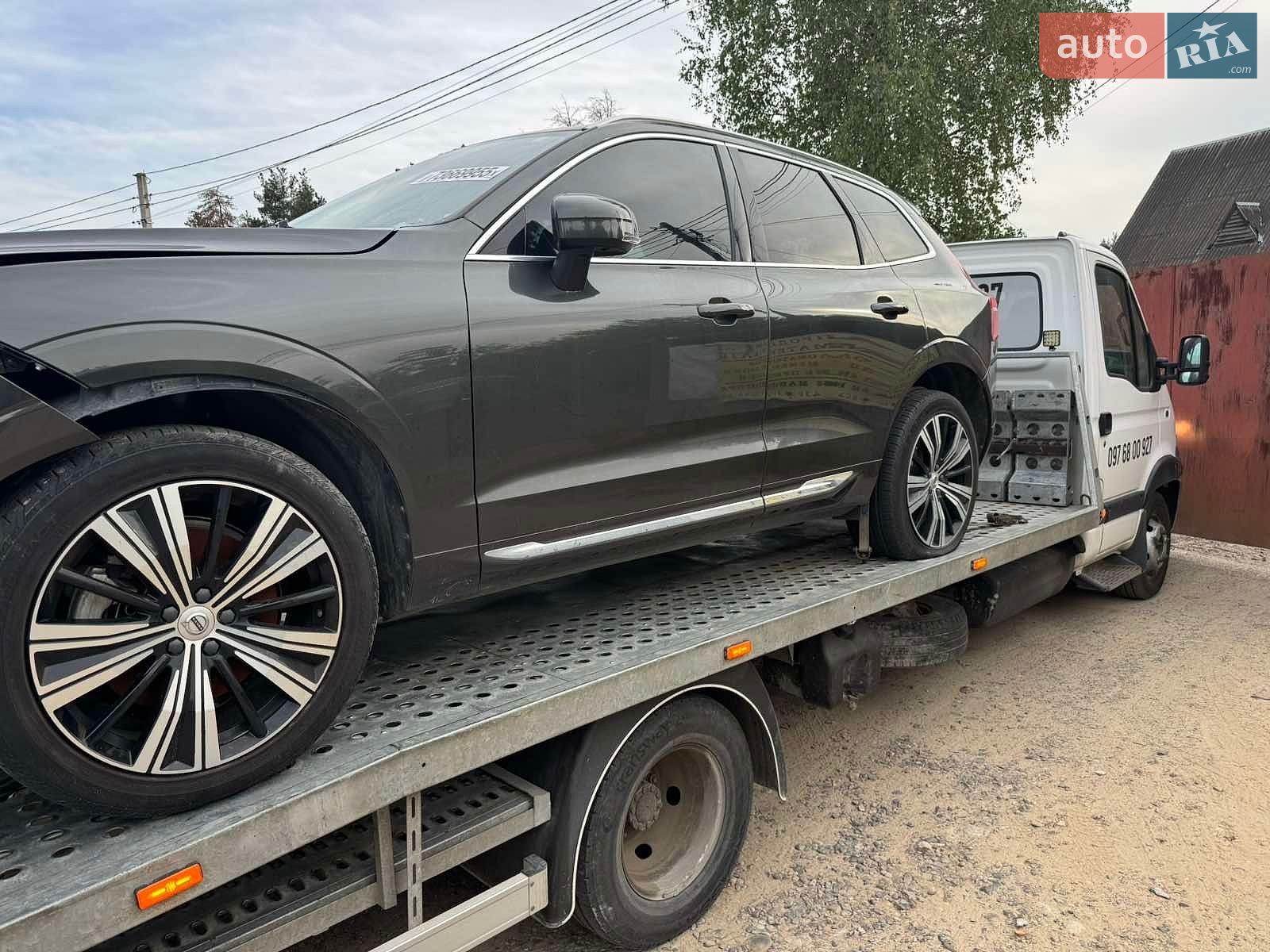 Volvo XC60 2022 VIN YV4L12DL2N1945444 фото оголошення 16 з 22