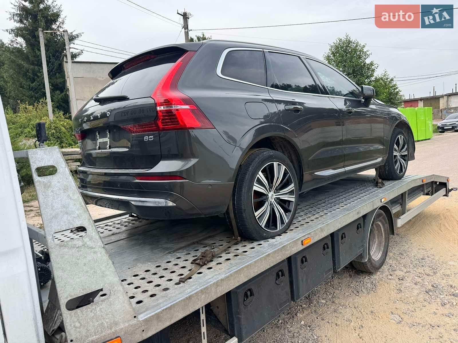 Volvo XC60 2022 VIN YV4L12DL2N1945444 фото оголошення 17 з 22