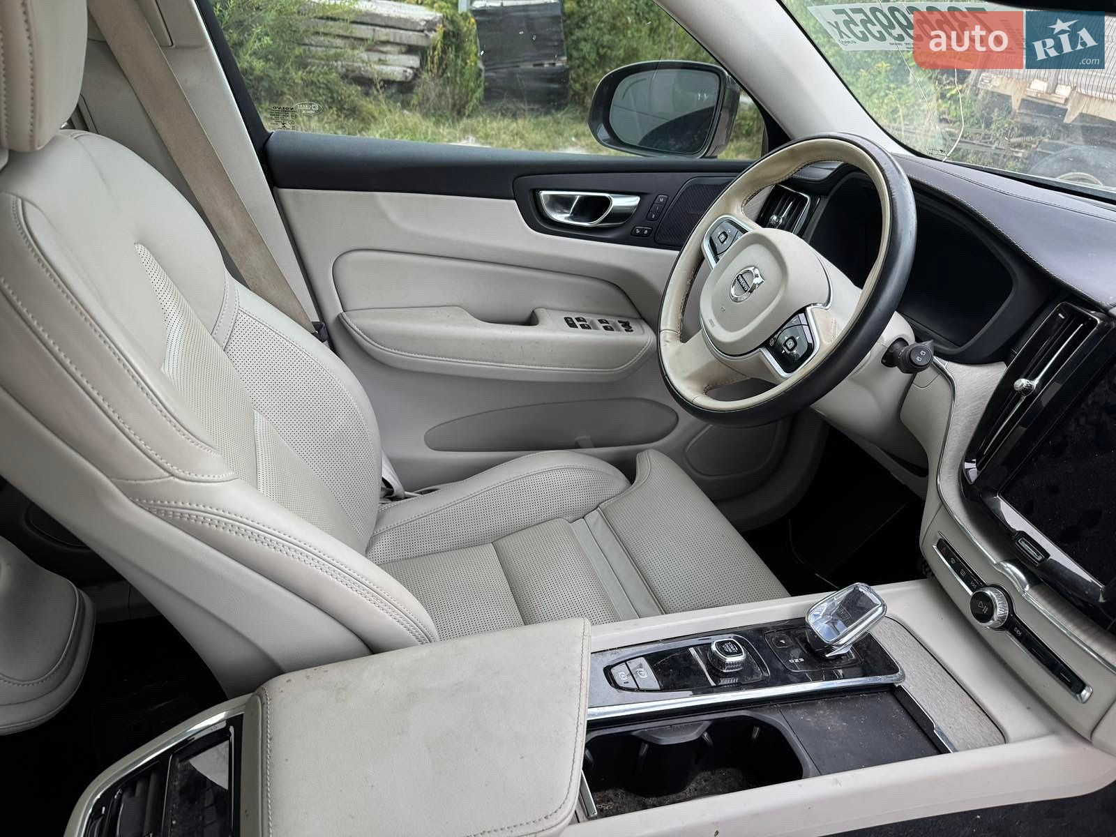 Volvo XC60 2022 VIN YV4L12DL2N1945444 фото оголошення 20 з 22