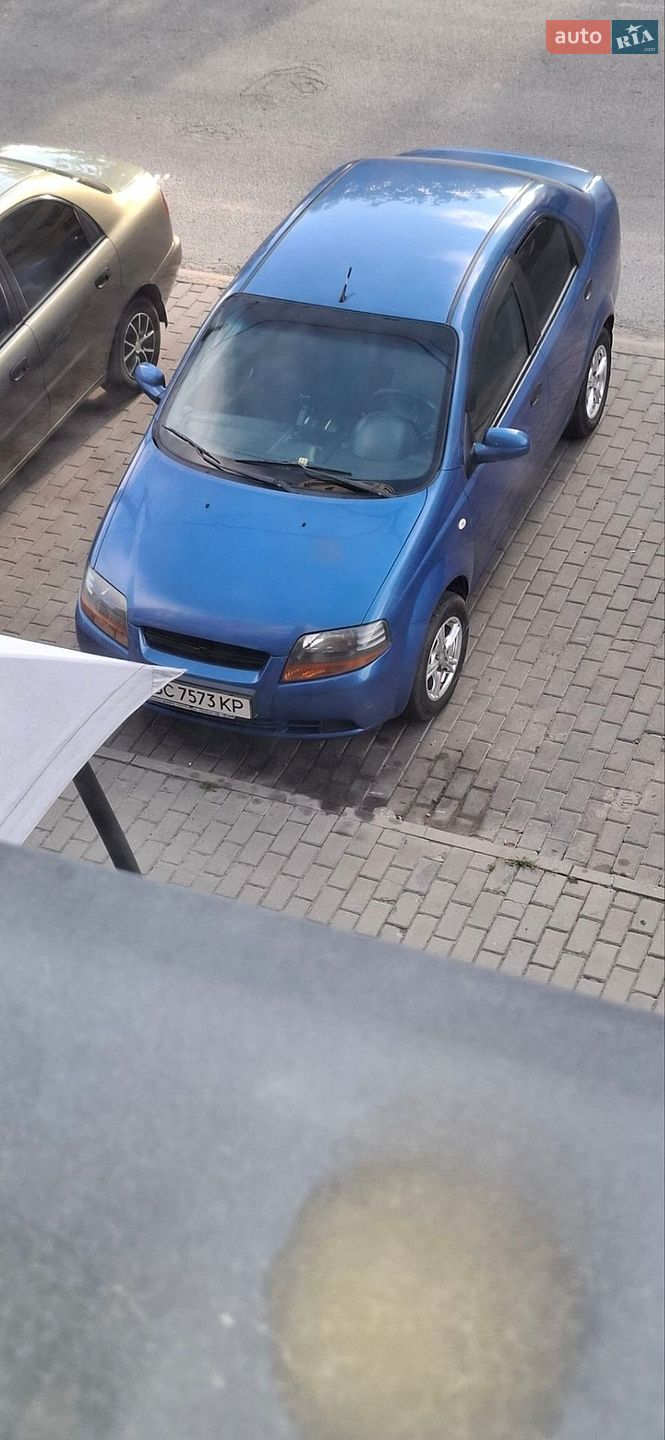 Chevrolet Aveo 2006 VIN Y6DSF69YE6B591363 фото оголошення 5 з 15
