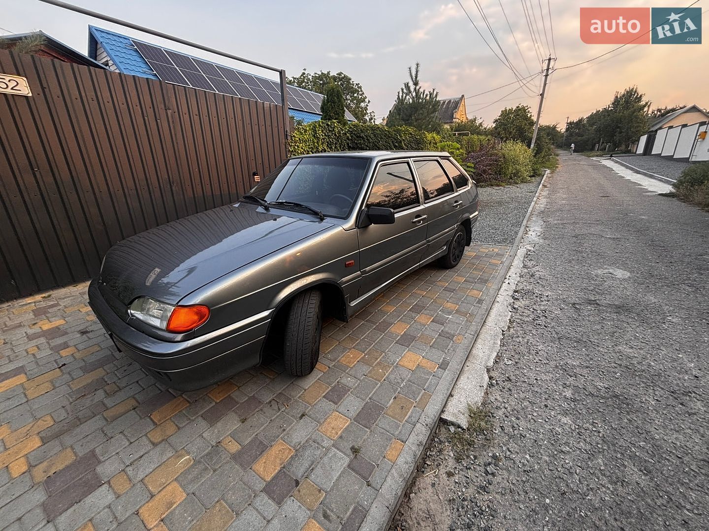 ВАЗ / Lada 2114 Samara 2008 VIN XTA21144084568106 фото оголошення 2 з 13