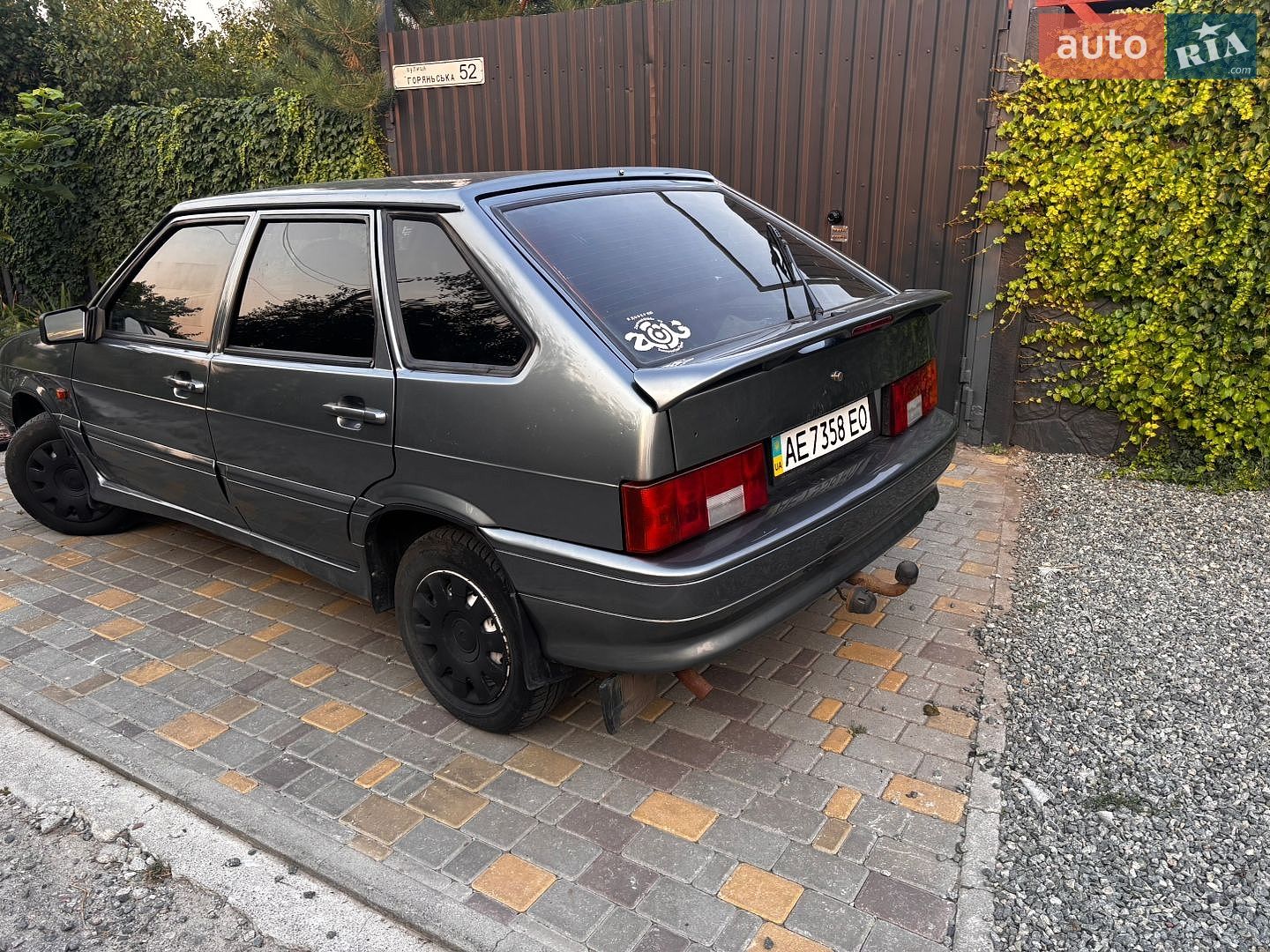 ВАЗ / Lada 2114 Samara 2008 VIN XTA21144084568106 фото оголошення 5 з 13