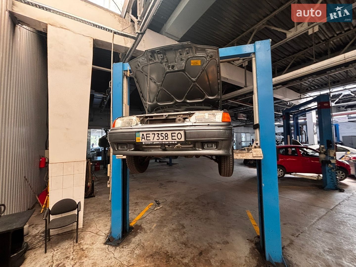 ВАЗ / Lada 2114 Samara 2008 VIN XTA21144084568106 фото оголошення 10 з 13